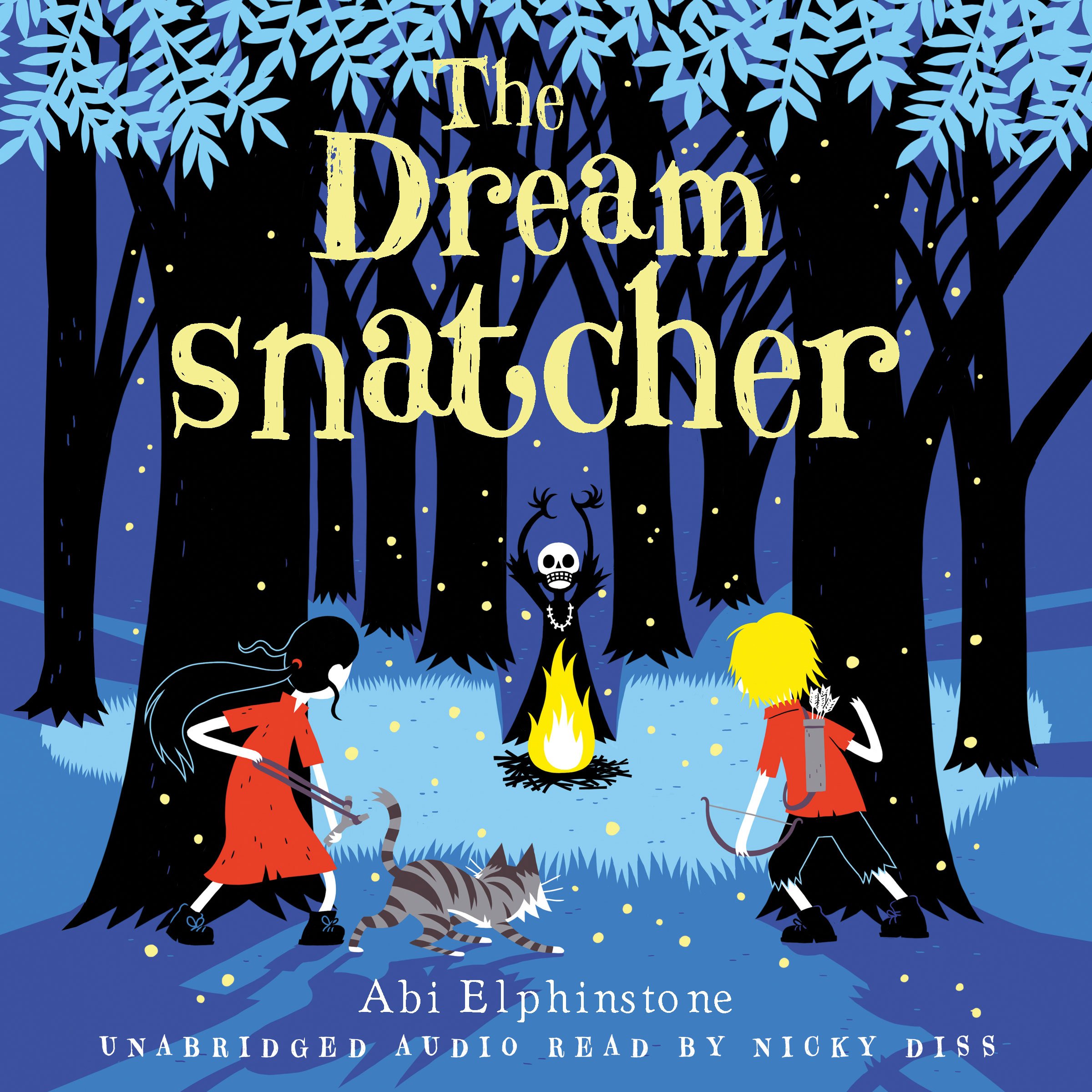 The Dreamsnatcher Volume 1