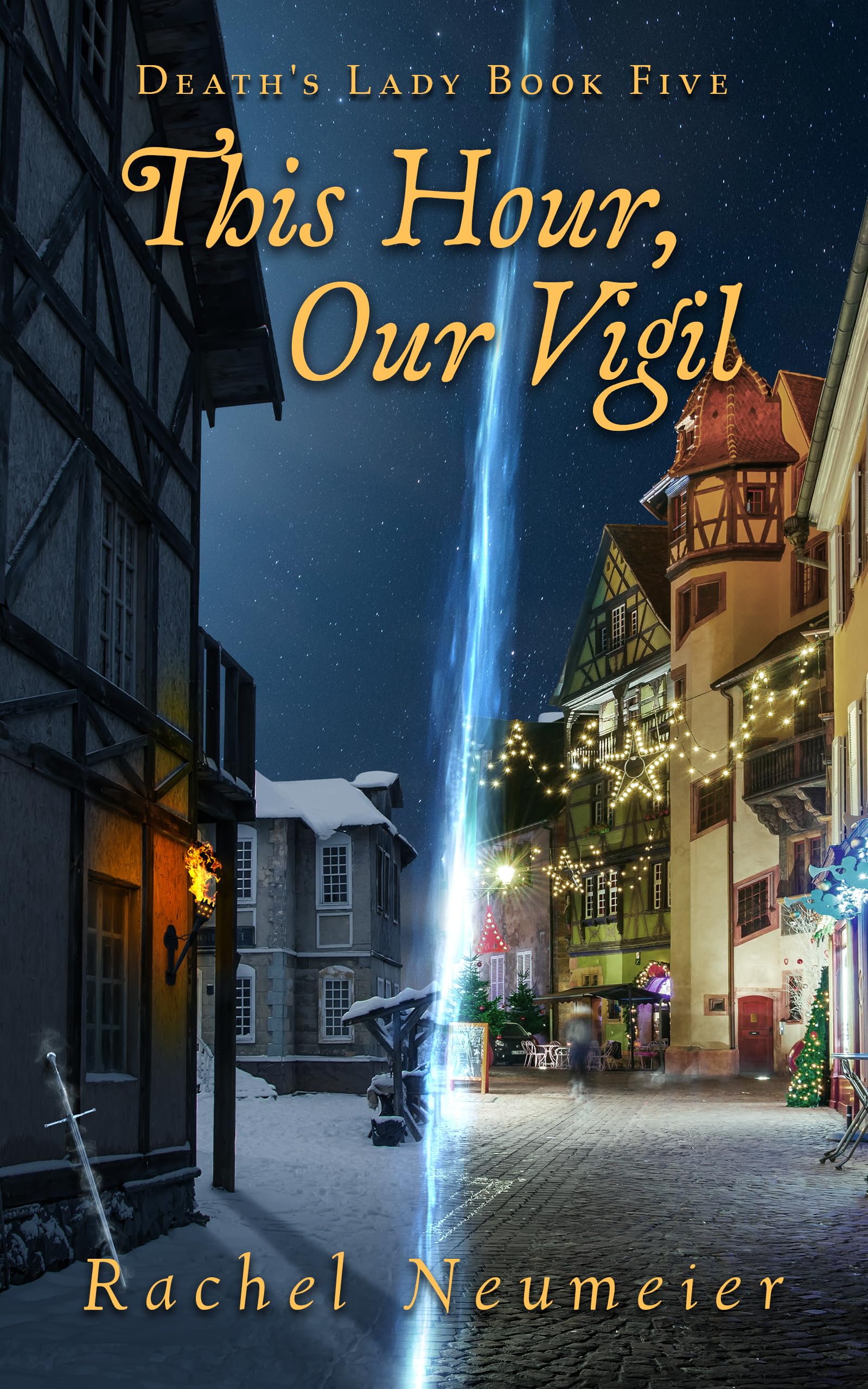 This Hour, Our Vigil (Death's Lady Book 5)