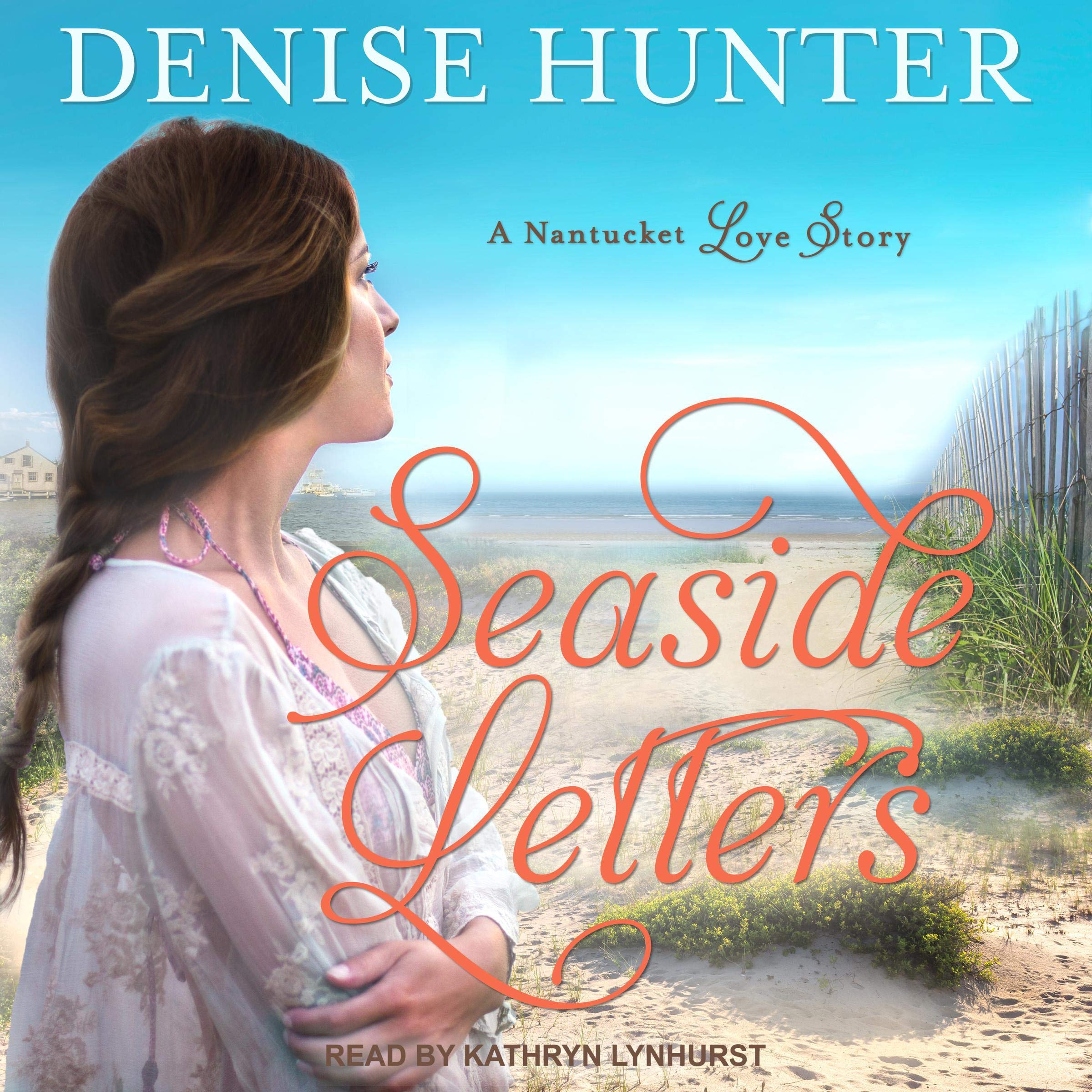 Cover art for Seaside Letters