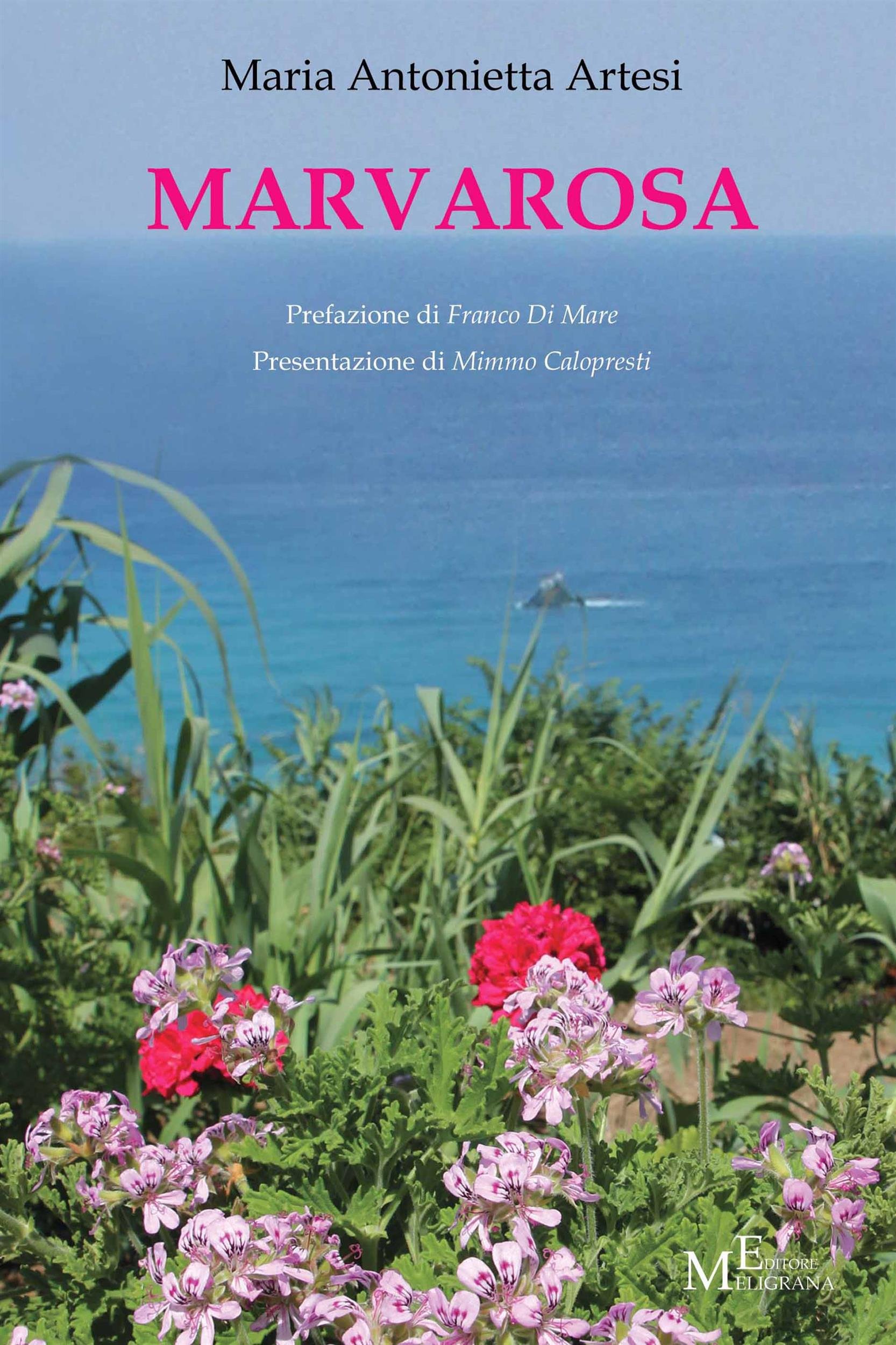 Marvarosa: racconti (Italian Edition)