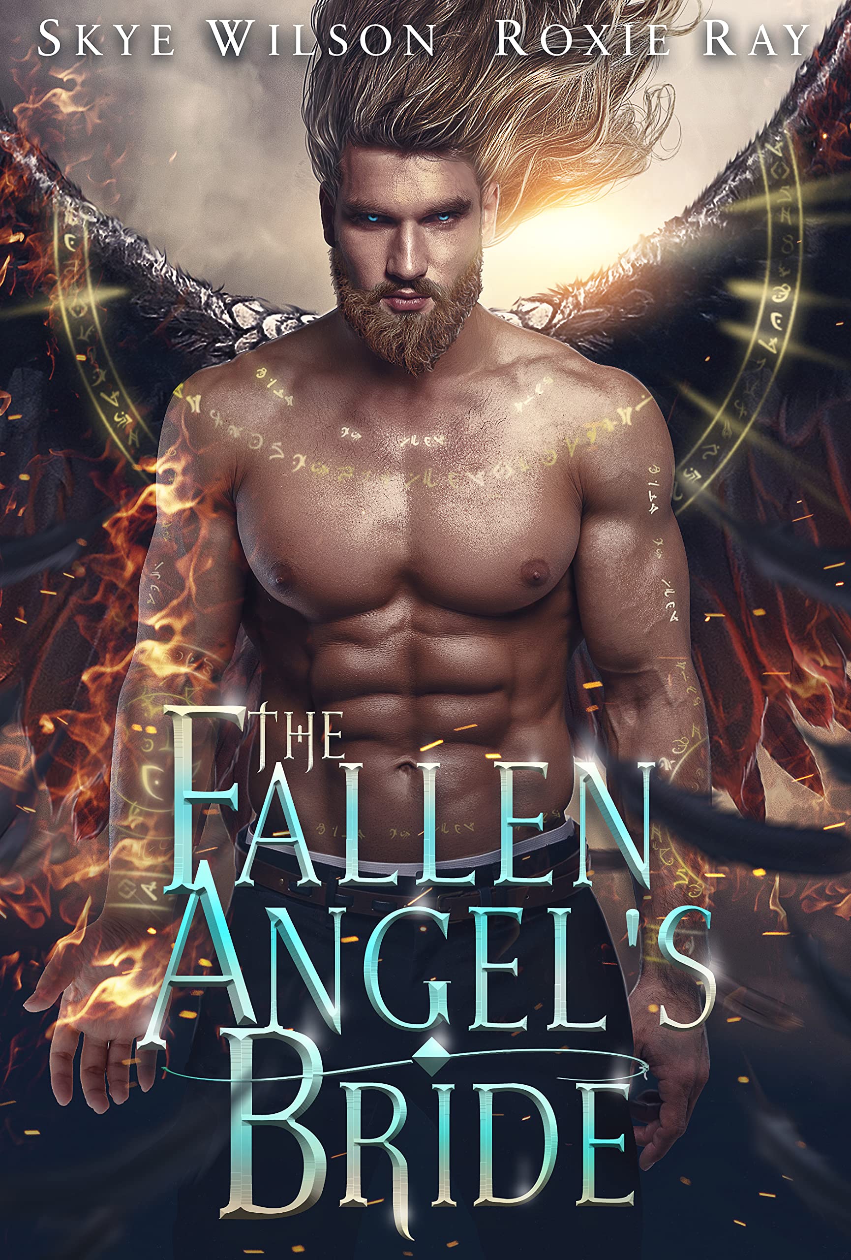 The Fallen Angel's Bride: A Paranormal Fantasy Romance (Married To The Devil Book 5)