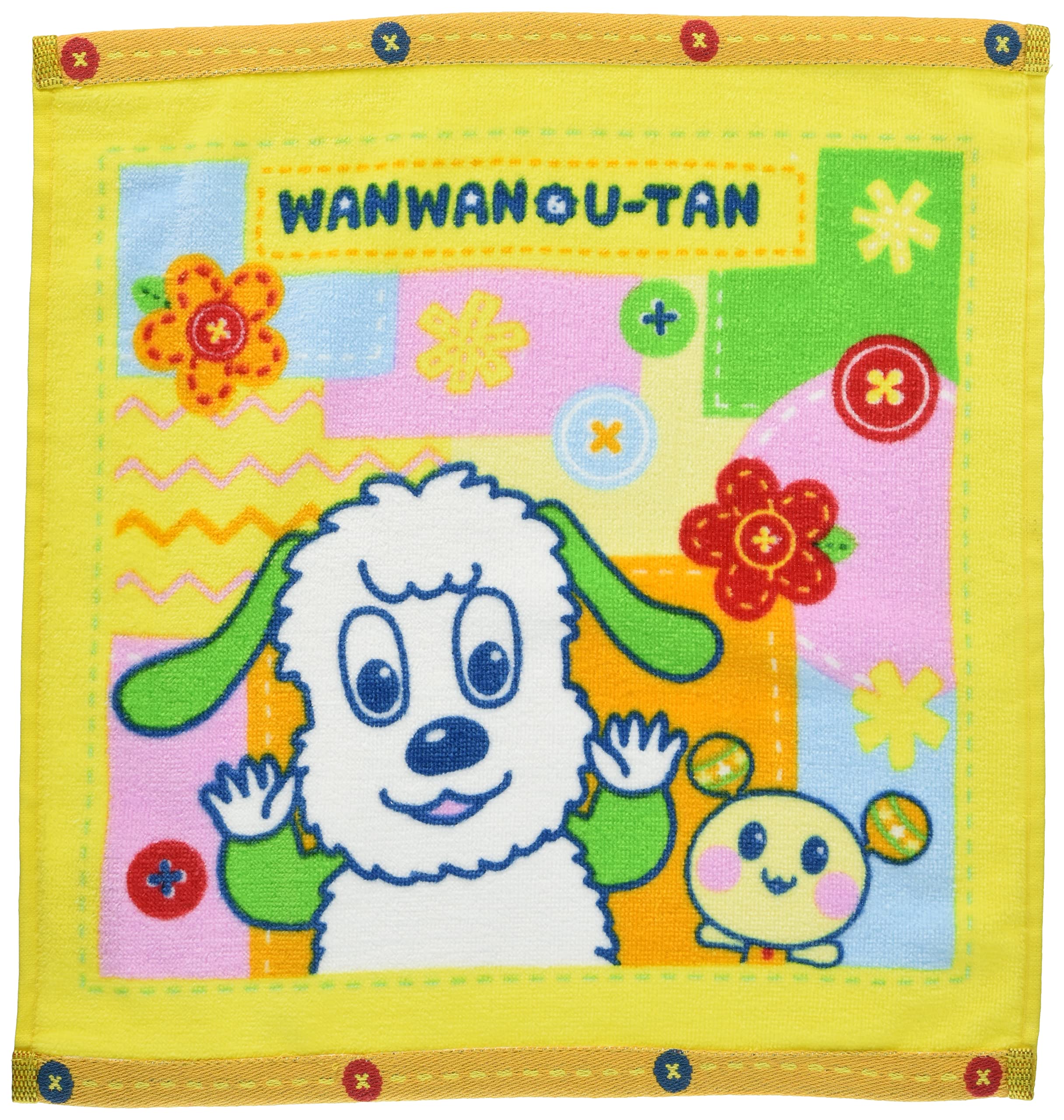 Amazon｜丸眞 ハンドタオル NHK いないいないばぁっ! いないいないばあ