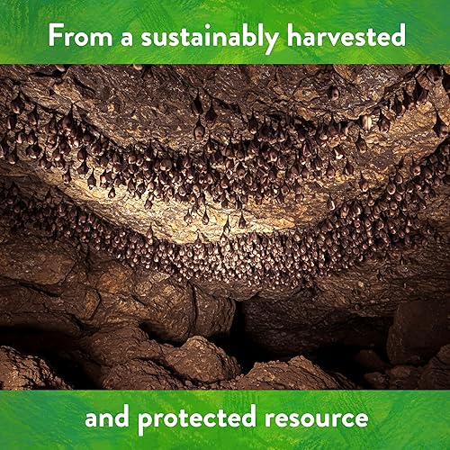 Miniatura 8 de Down to Earth Bat Guano 7-3-1 Fertilizante orgánico – Alto contenido de nitrógeno, totalmente natural, bolsa de 2 libras – Ideal para el crecimiento