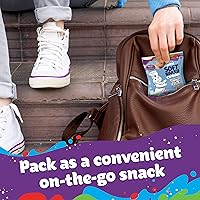 Vista 7 de Pillsbury Mini Soft Baked Cookies, Cinnamon Toast Crunch, Made with CINNADUST, Snack Bags, 10 ct