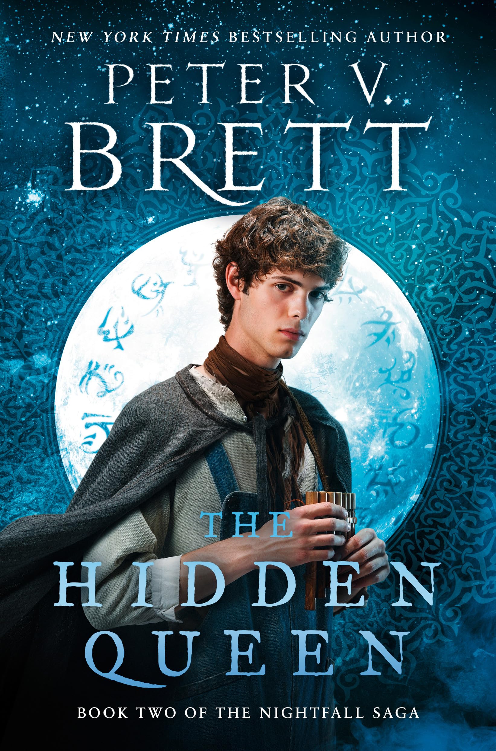 The Hidden Queen: Book Two of The Nightfall Saga (English Edition)