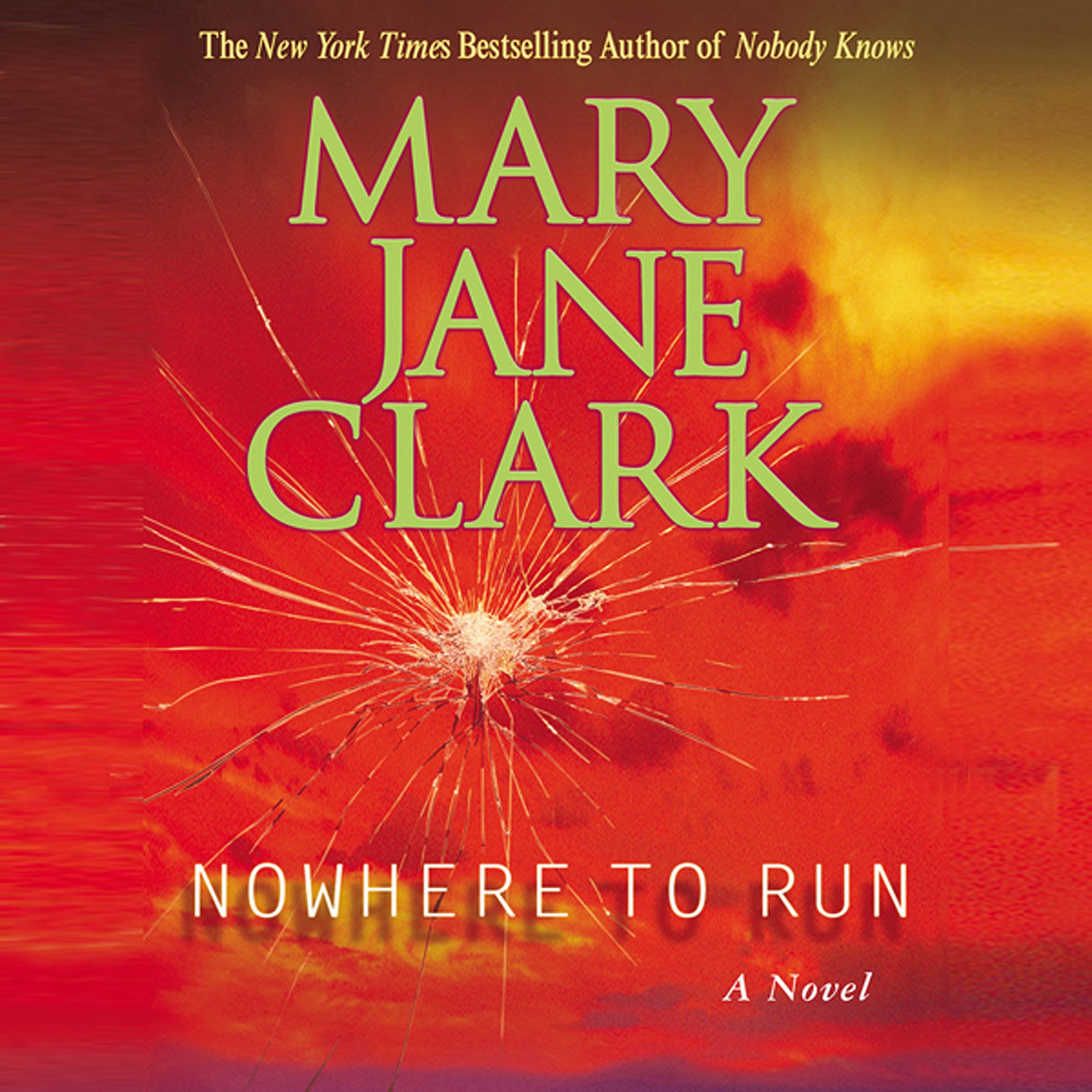 Cover art for Nowhere to Run