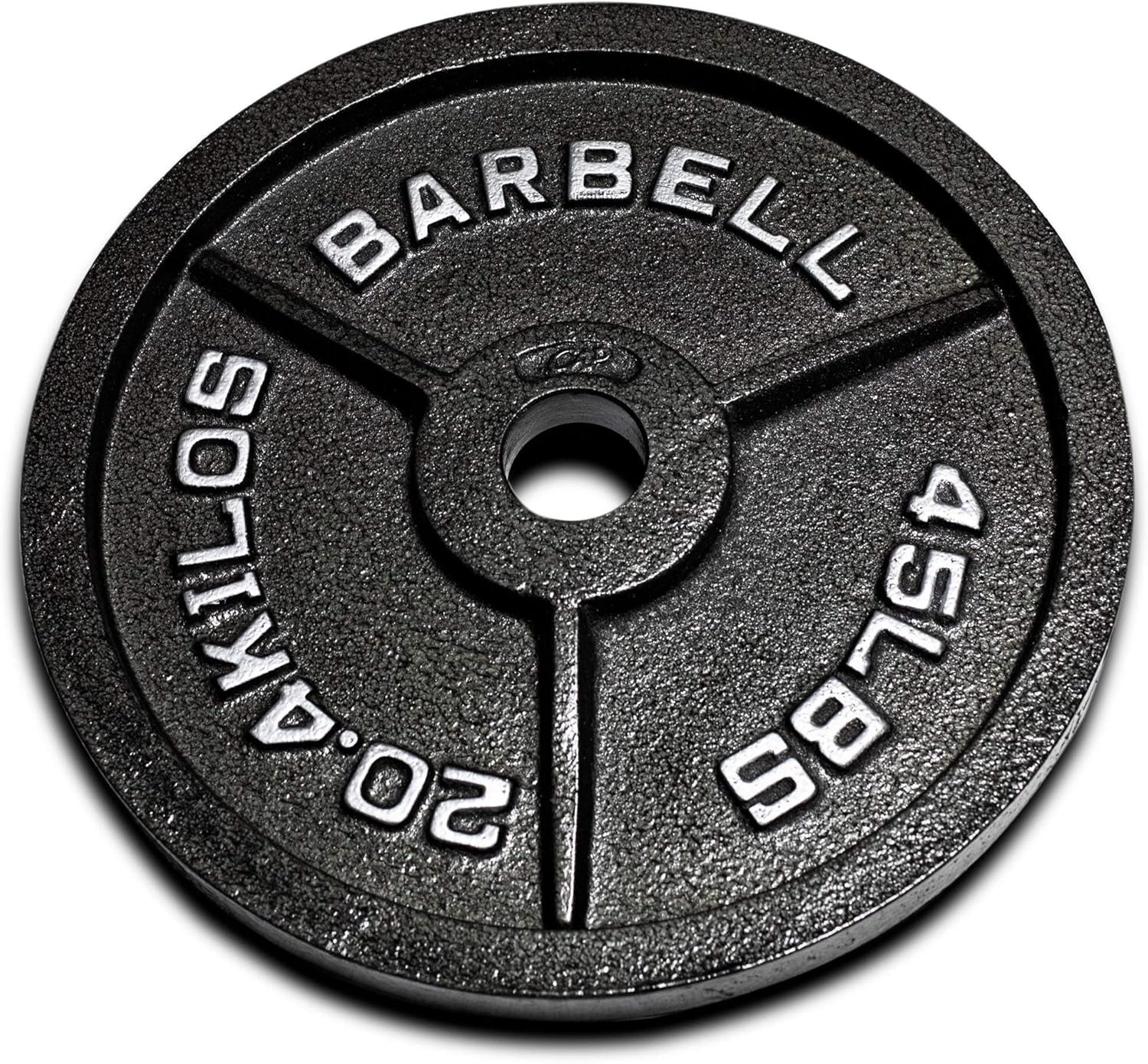 WF Athletic Supply 300 LB Cast Iron Olympic Weight Set with 7’ Olympic Bar for Muscle Toning, Strength Building, Weight Loss - Multiple Choices Available (a. Charcoal) : Sports & Outdoors