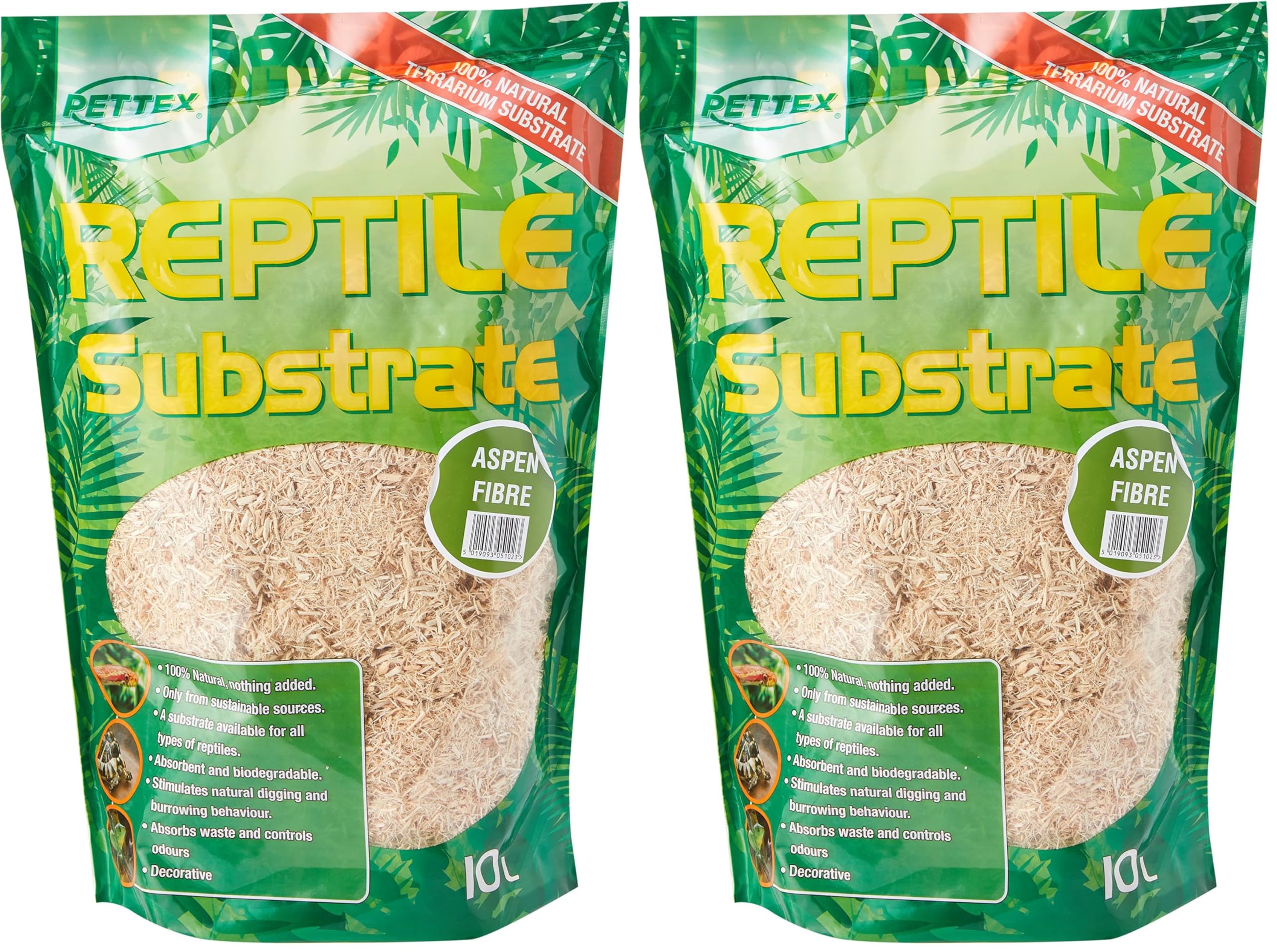 Pettex Reptile Substrate Desert Sand 10 Litre — view 4
