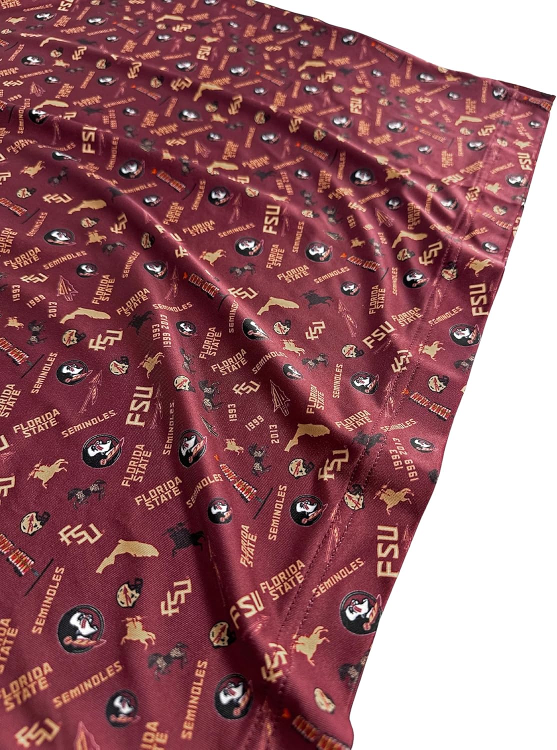 Collegiate Golf Shirt for Men – Men’s Officially Licensed College Polo Moisture Wicking Short Sleeve Regular Fit