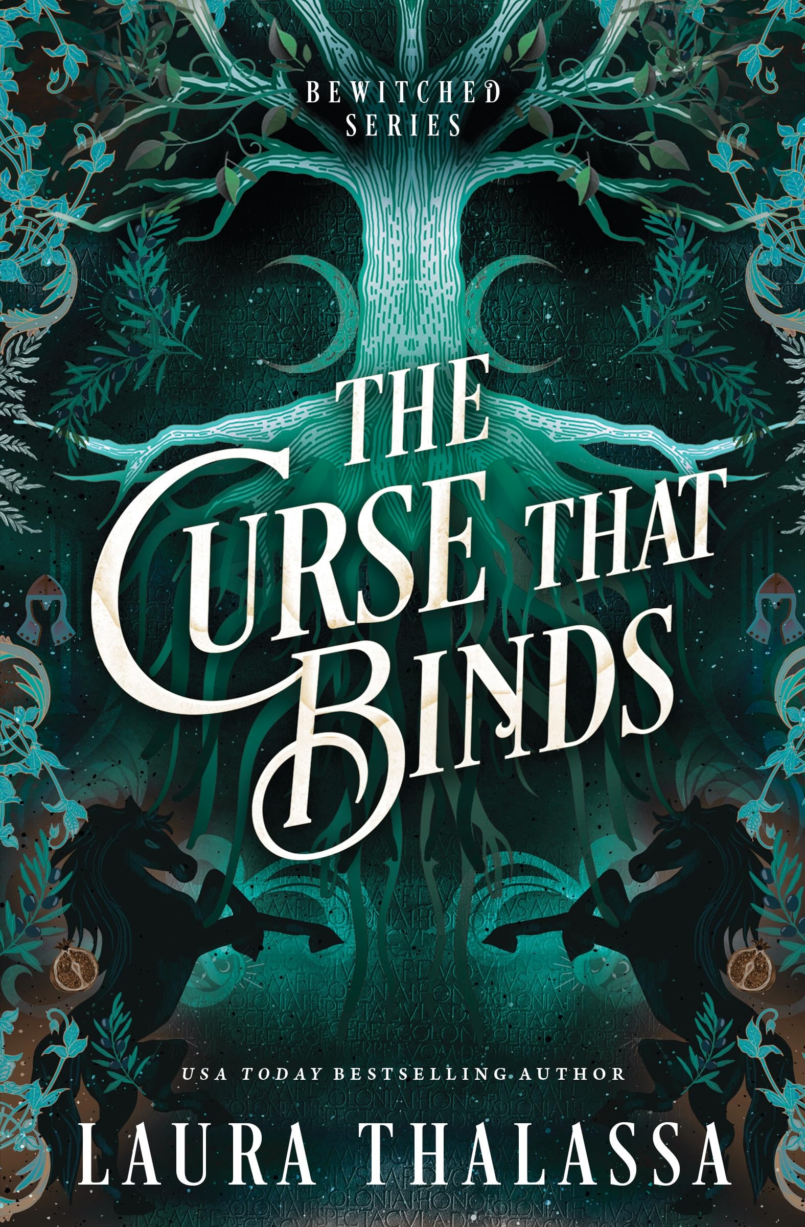 The Curse That Binds (Standard Edition) (The Bewitched Series)