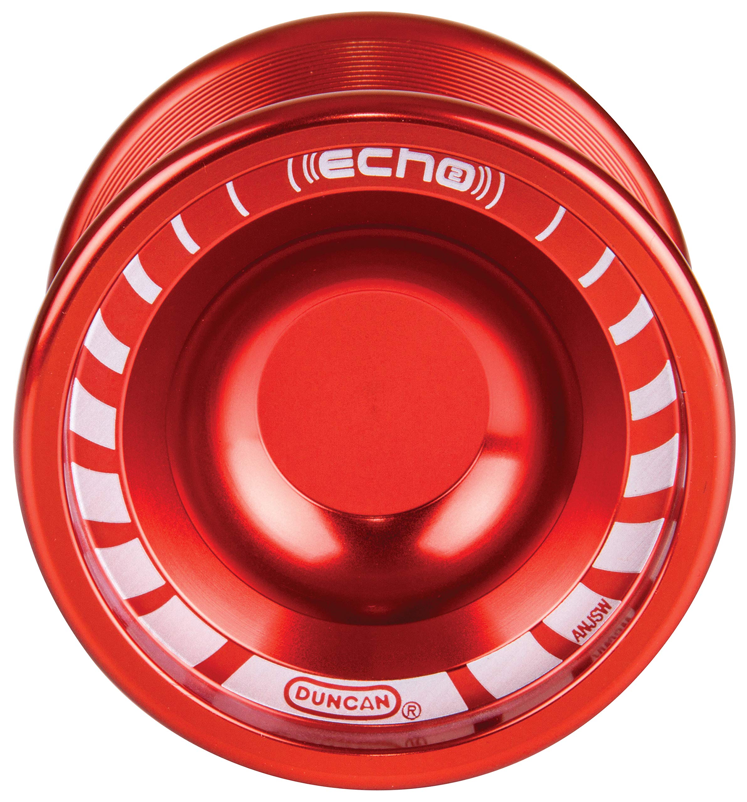 Amazon | Duncan Toys Echo 2 Yo-Yo [レッド] レスポンシブプロレベル