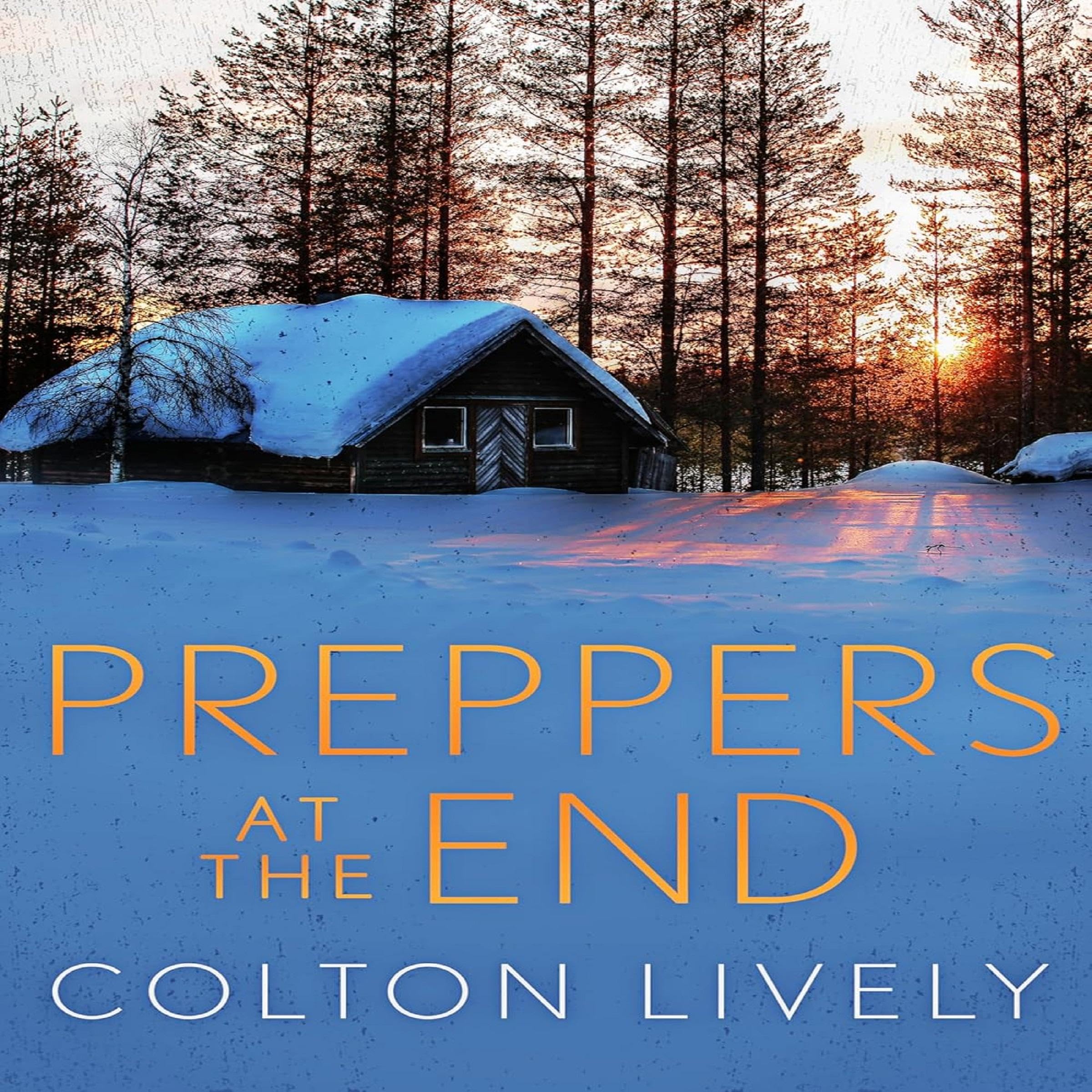 Cover art for Preppers at the End