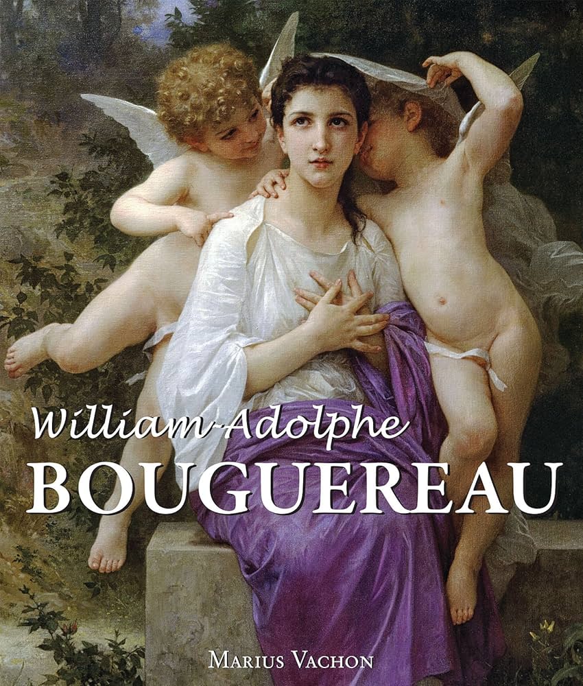 William Adolphe Bouguereau【物語の本】 Amazon.co.jp: William Adolphe Bouguereau ウィリアム アドルフ