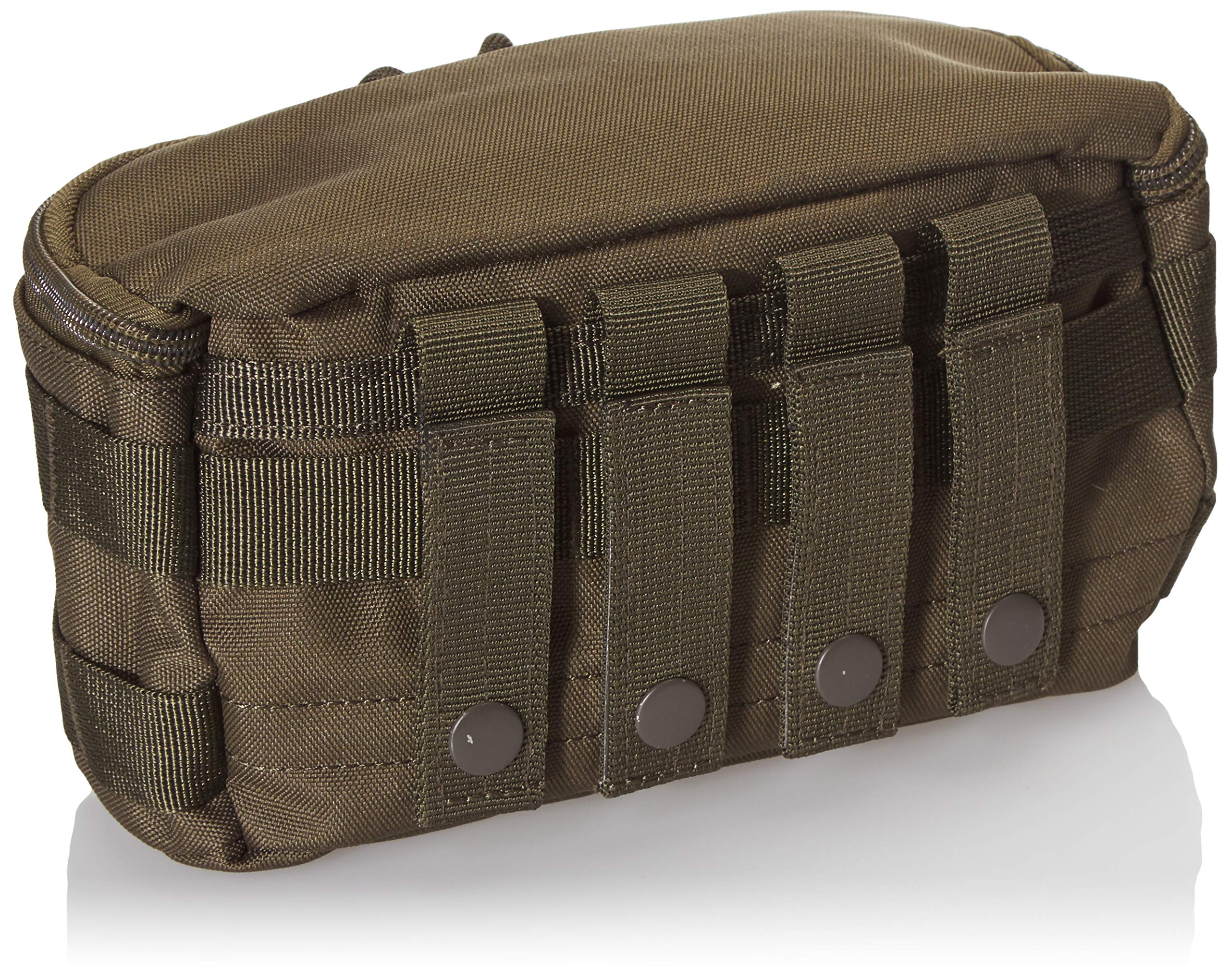 VooDoo Tactical 20-0122004000 Rounded Utility Pouch, OD