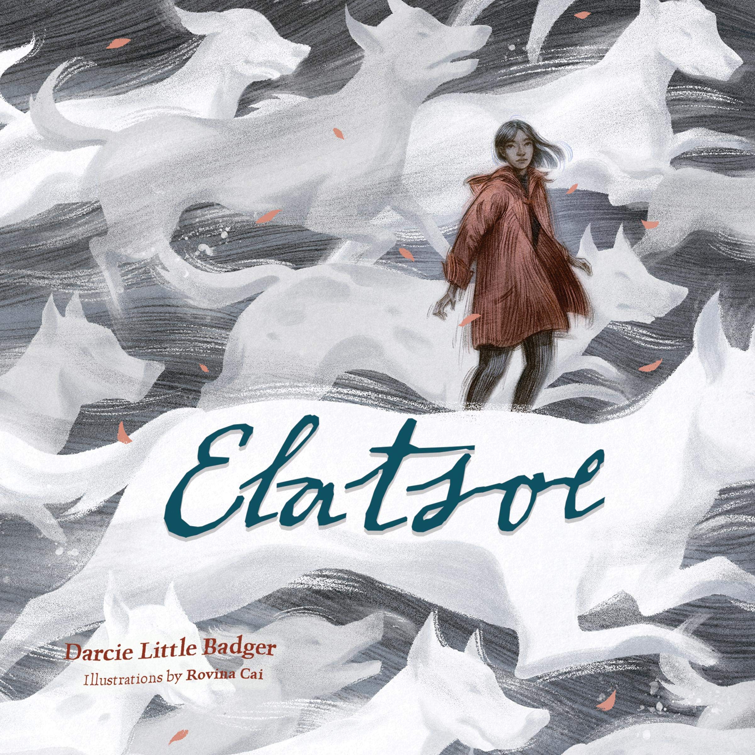 Cover art for Elatsoe