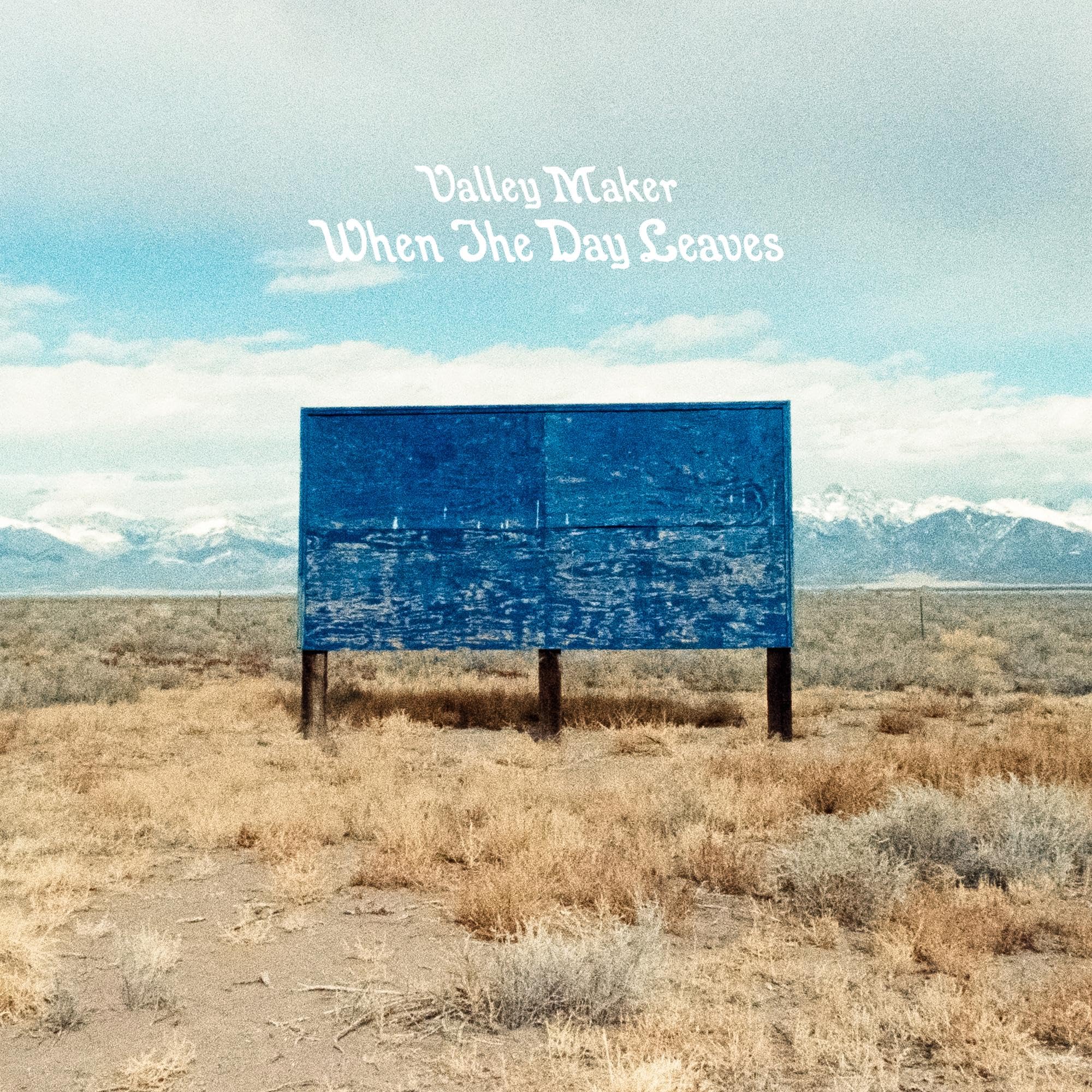 When The Day Leaves (LP) [VINYL]