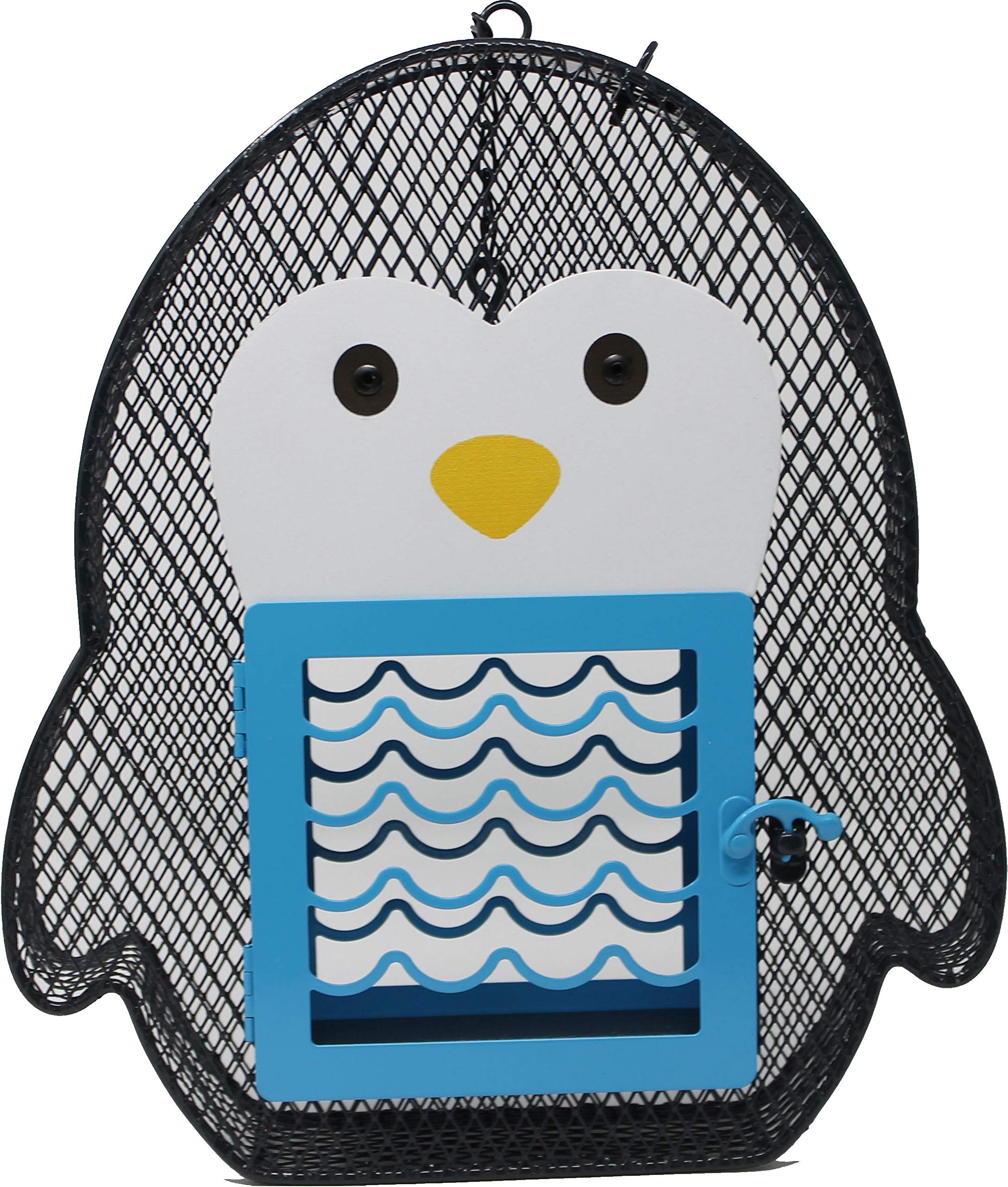 Heath Suet 'n Seed Animal-Shaped Bird Feeder