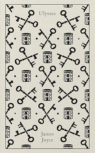Ulysses: James Joyce (Penguin Clothbound Classics)