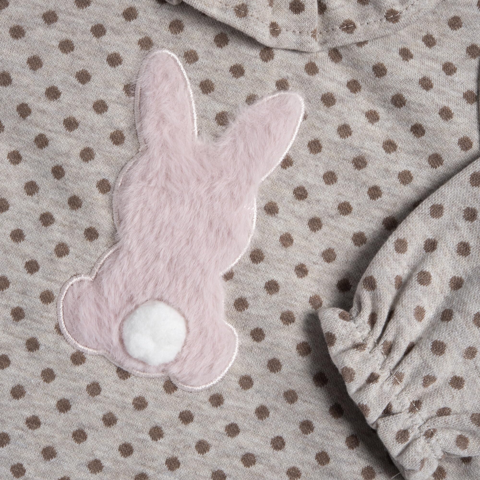 Chicco, Completo Neonato con Maglietta e Pantaloni, in Morbido Tessuto, Abbigliamento Bambina 0-24 Mesi, Idee Regalo Nascita, Designed in Italy