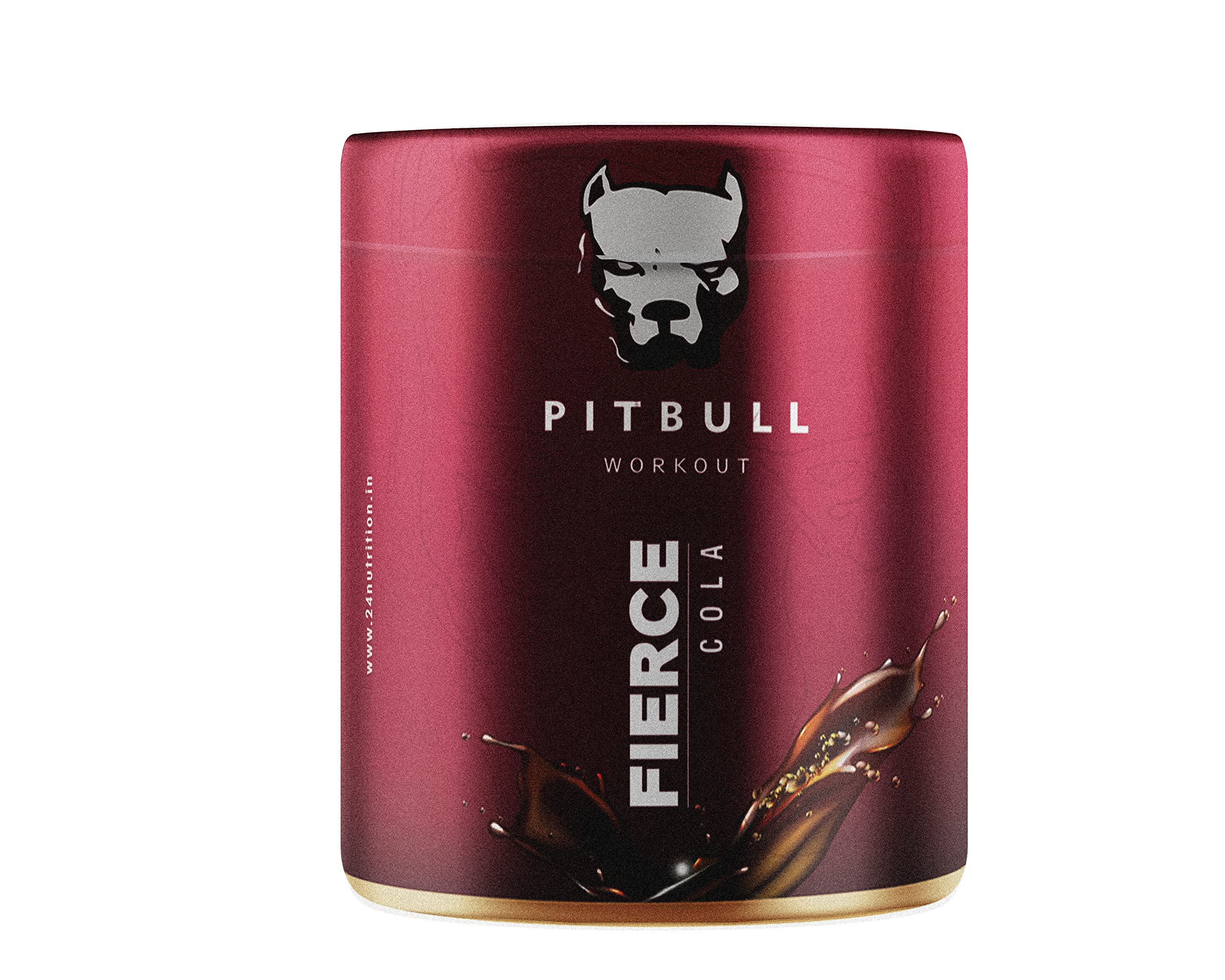 PITBULLWORKOUT Pre-Workout Fierce with Creatine Nitrate for Instant Pump and Focus (30 Servings, 250g powder) (Cola) (B0BRSTZFNL) Amazon Price History, Amazon Price Tracker