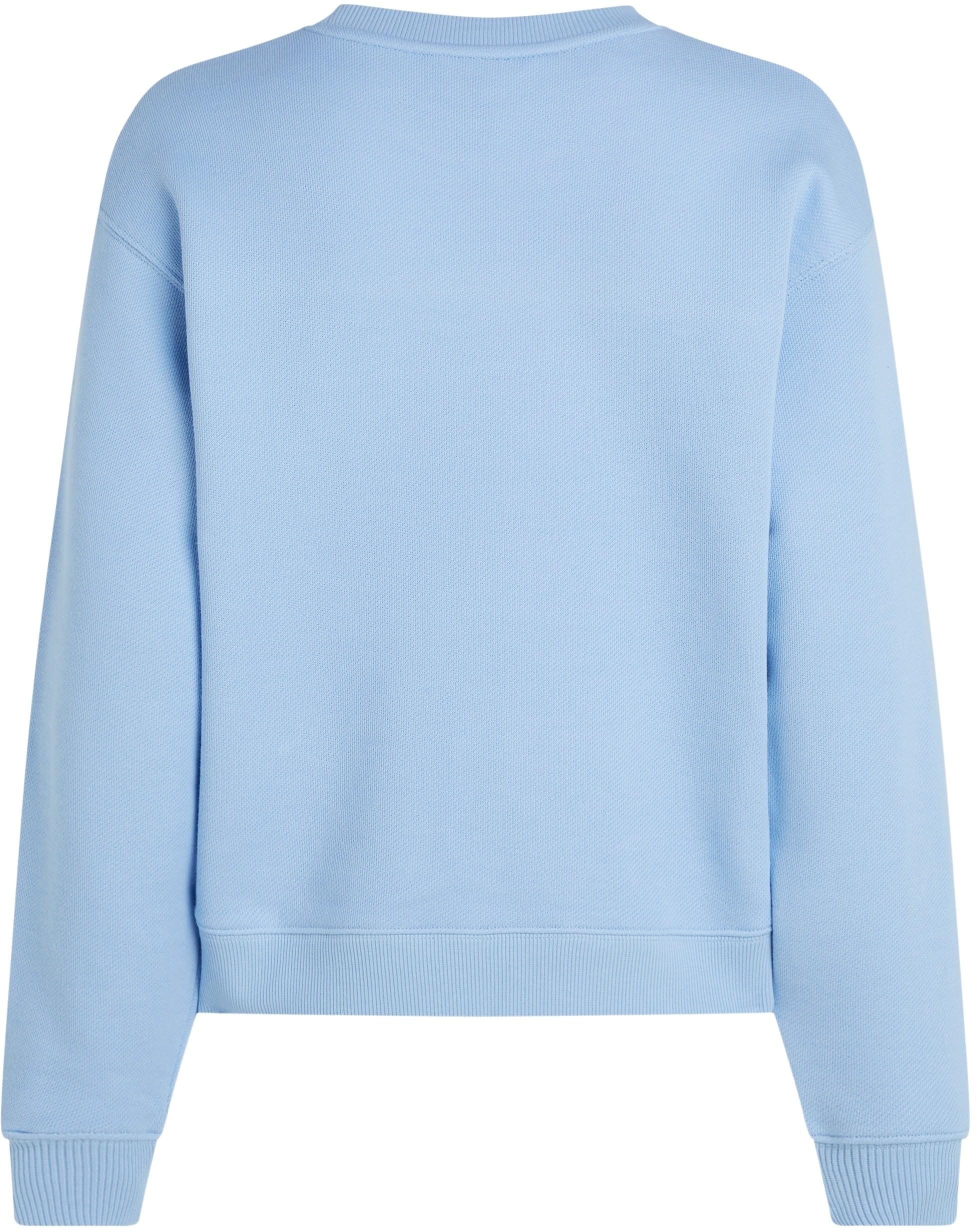 Tommy Hilfiger Bluza z kapturem Kobiety Mdrn Reg Script C-nk Swtshrt Ww0ww43574