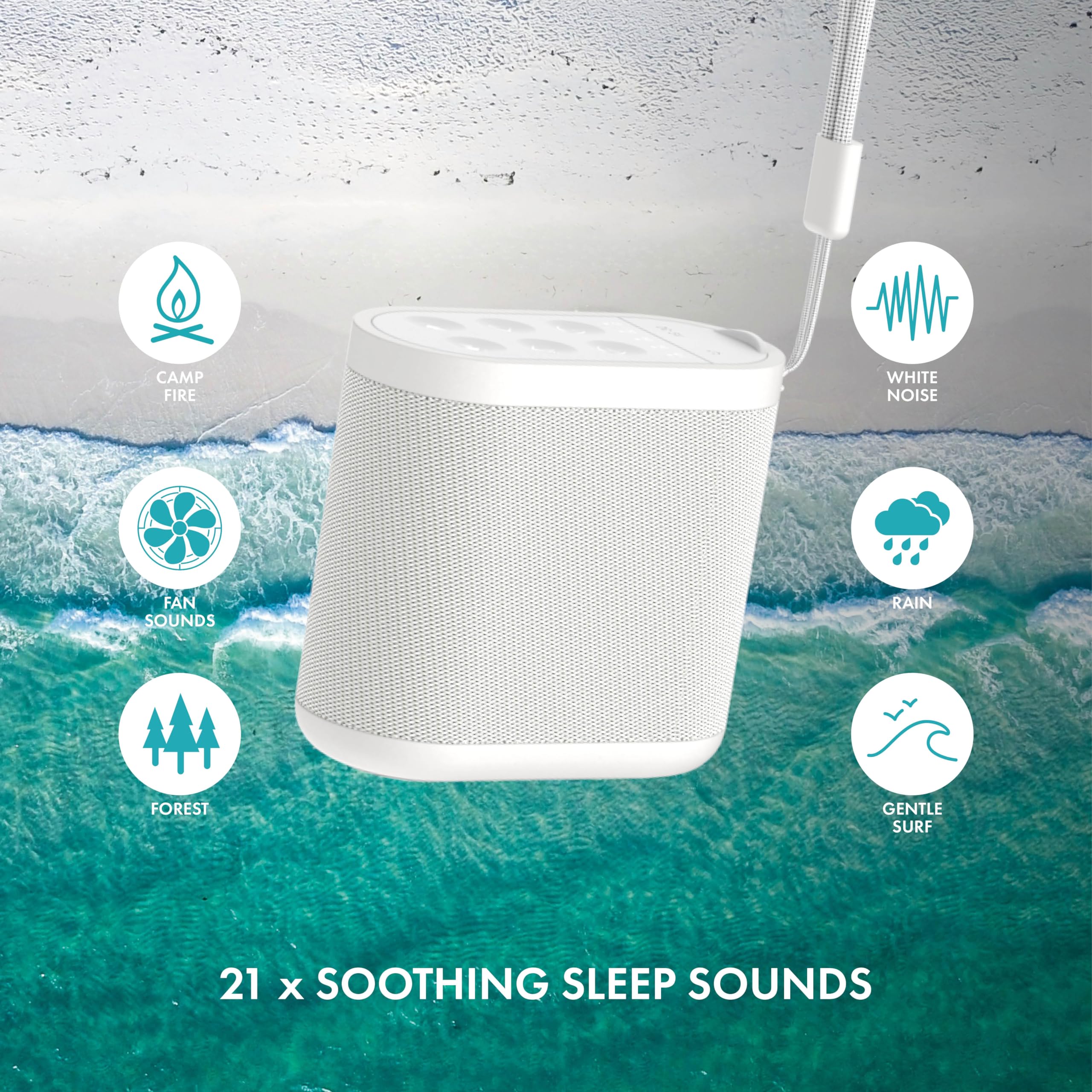Flexi Dream, White, Standard - Image 3