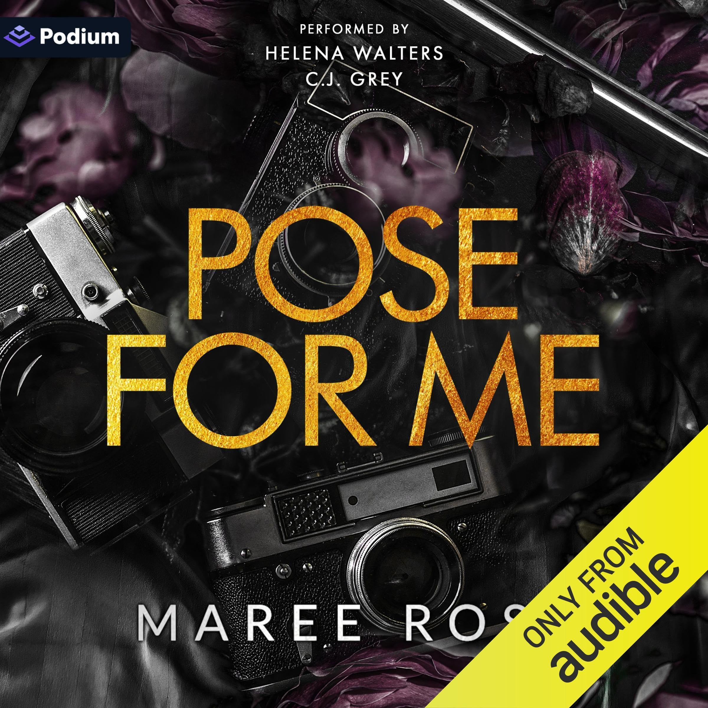 Pose for Me