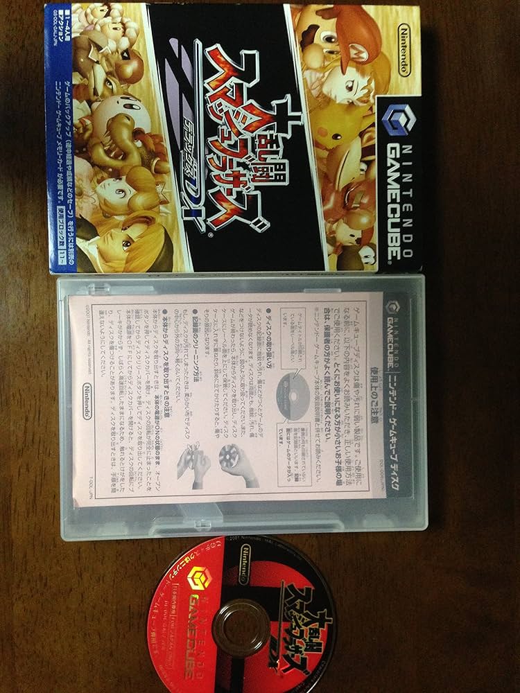 Amazon | 大乱闘スマッシュブラザーズDX | ゲームソフト