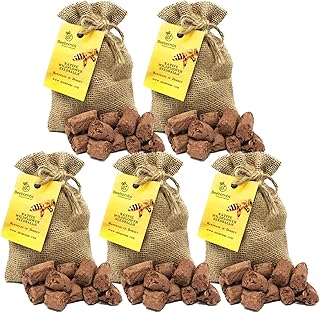 Bring the Bees Back: A Review of 5 Packs of Native Wildflower Seedballs Handmade in Dorset