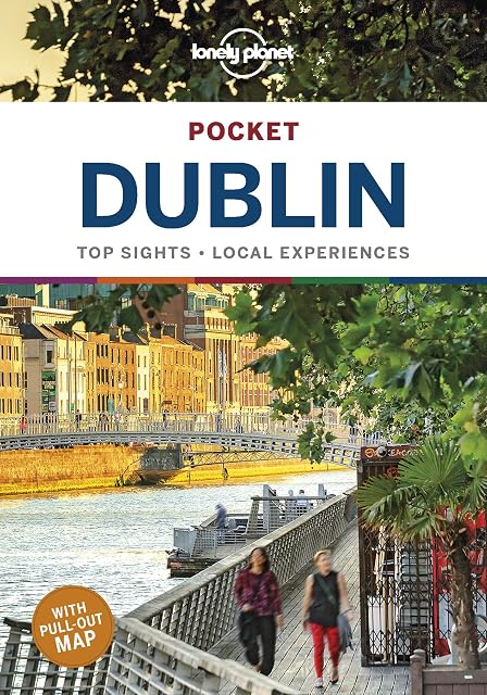 Portada de Dublin 5 lonely planet pocket