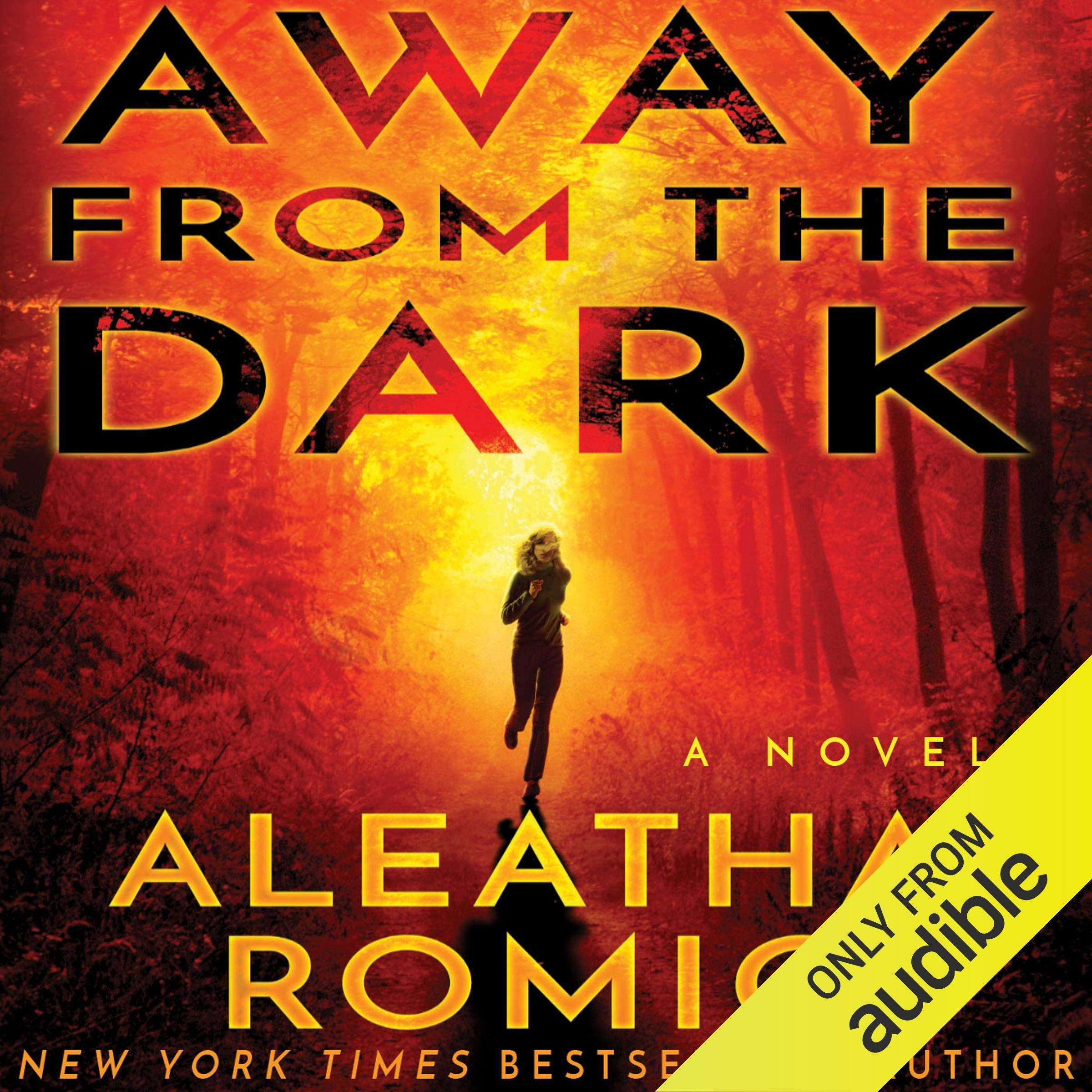 Cover art for Away from the Dark