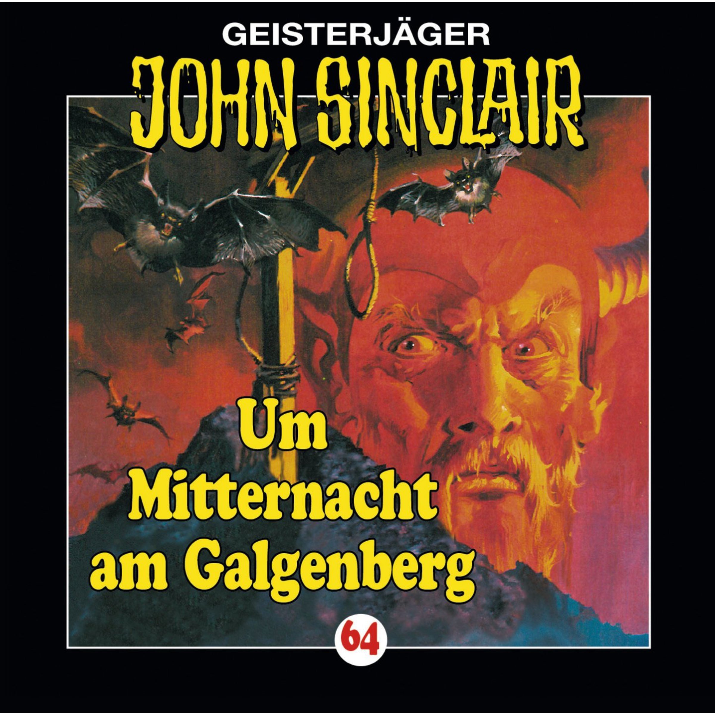 Cover art for Um Mitternacht am Galgenberg