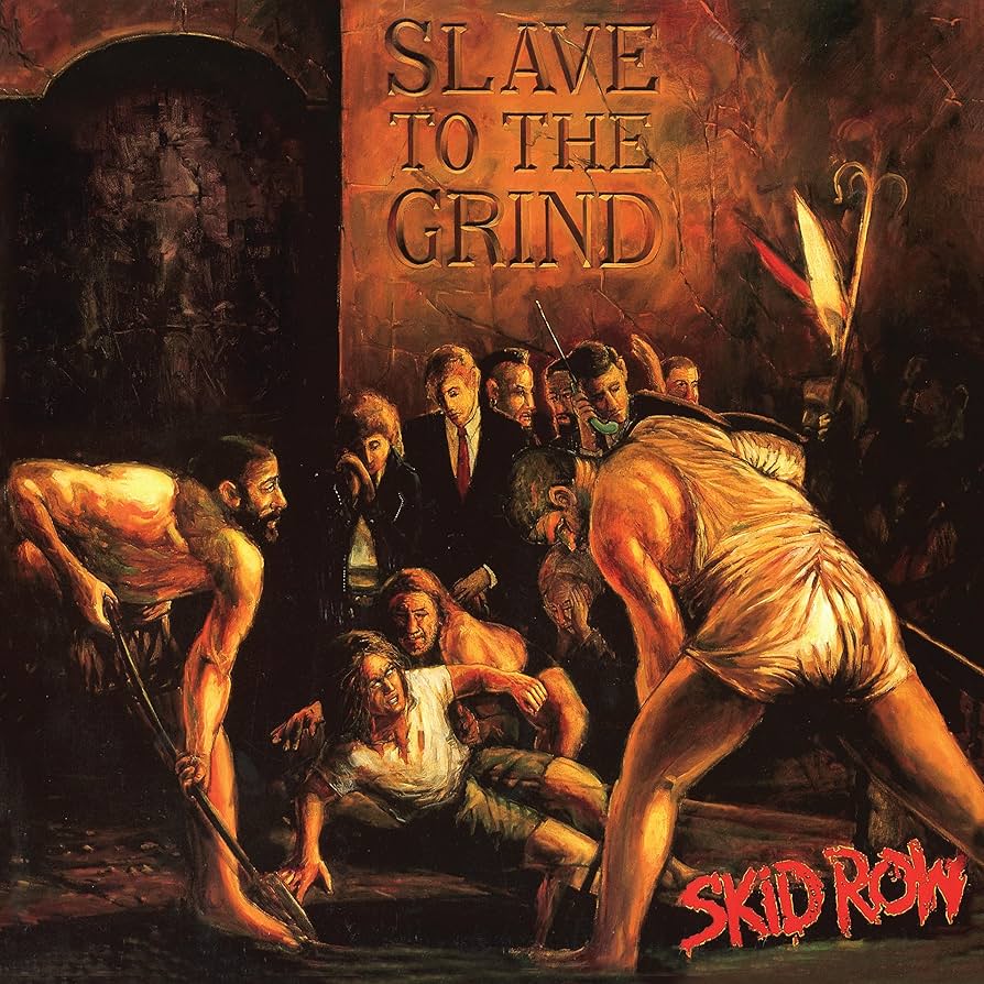 Slave To The Grind アナログレコード【超名盤】 Amazon | Slave To The Grind [12 inch Analog] | Skid Row