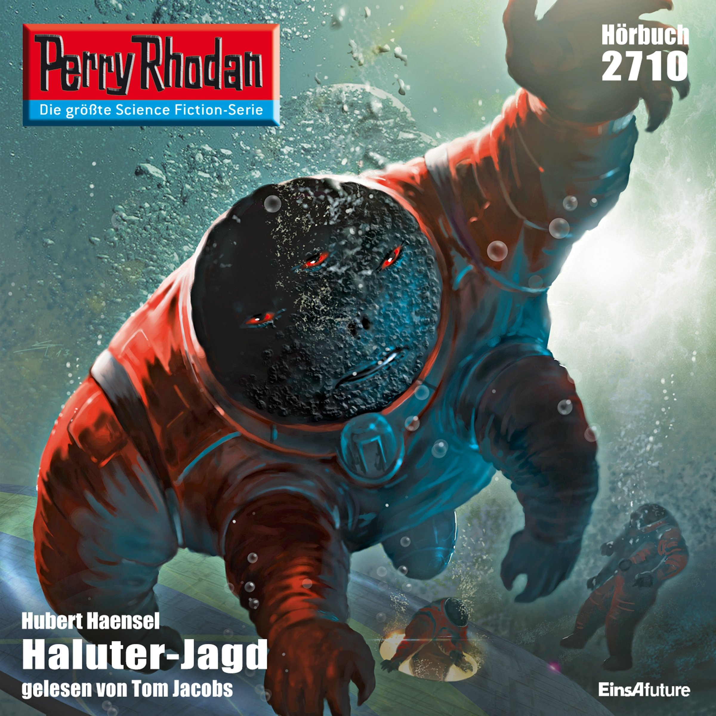 Cover art for Haluter-Jagd