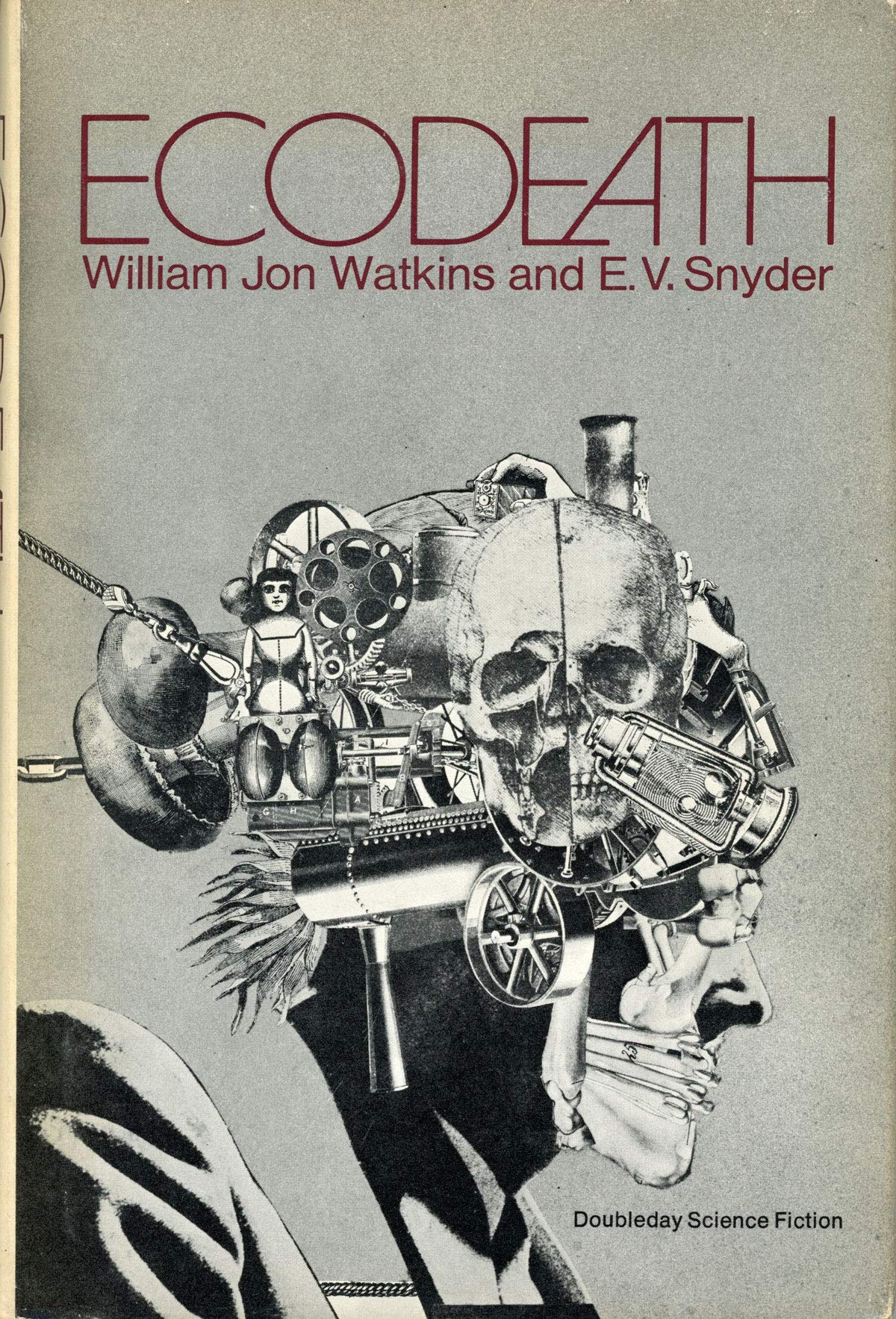 Cover of Ecodeath