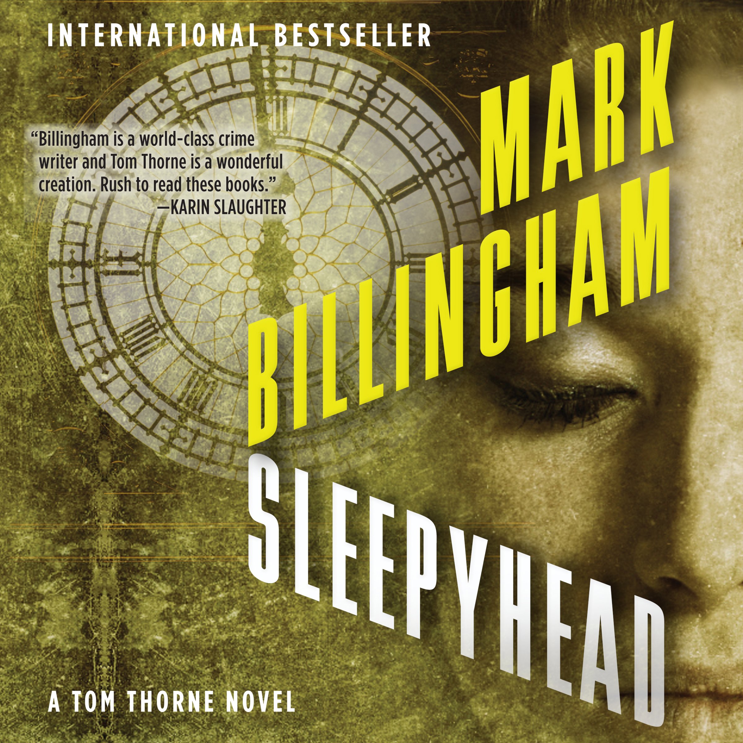 Cover art for Sleepyhead
