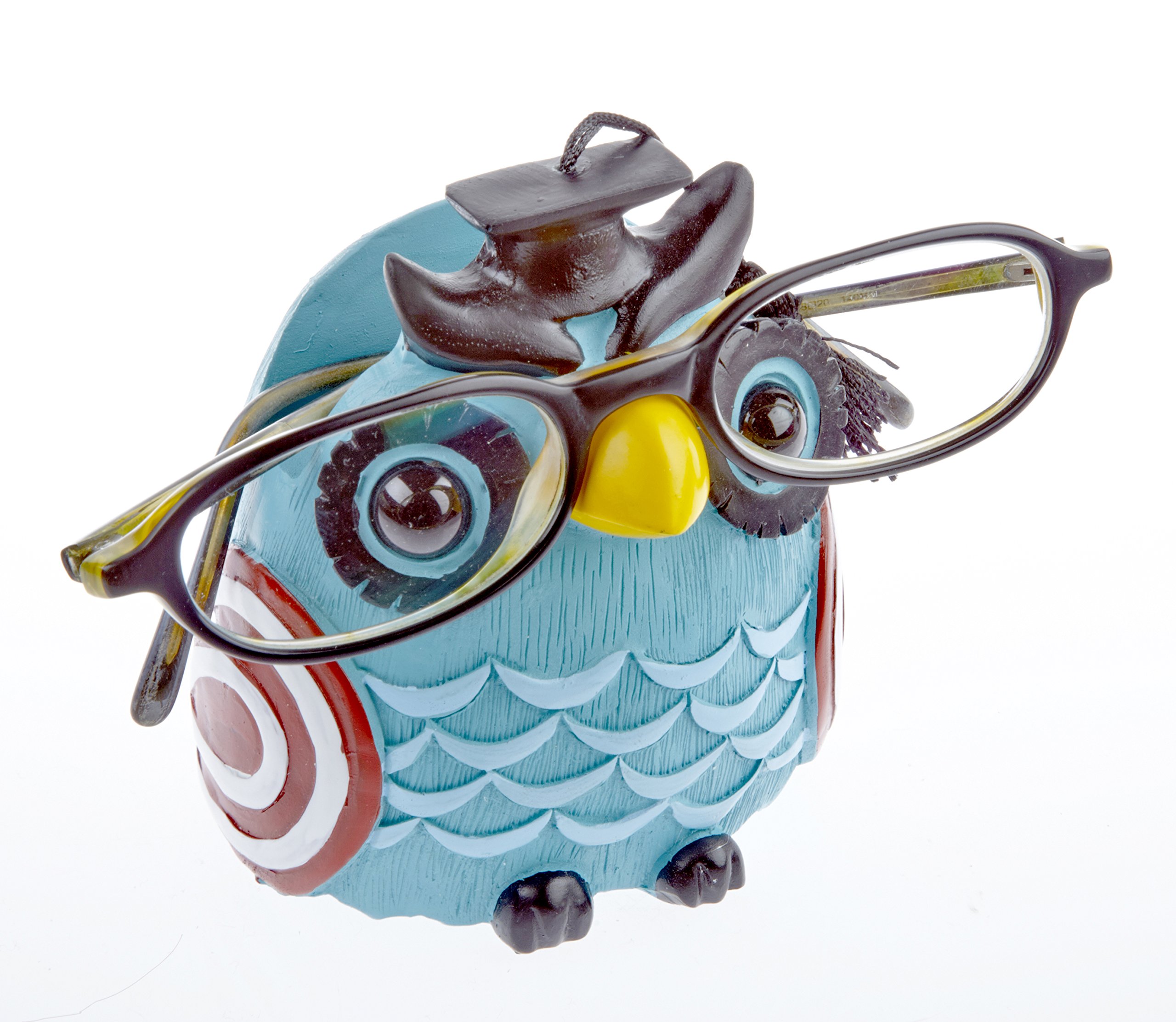 Support à lunettes hibou By-Bers Uhu une idée cadeau originale et utile