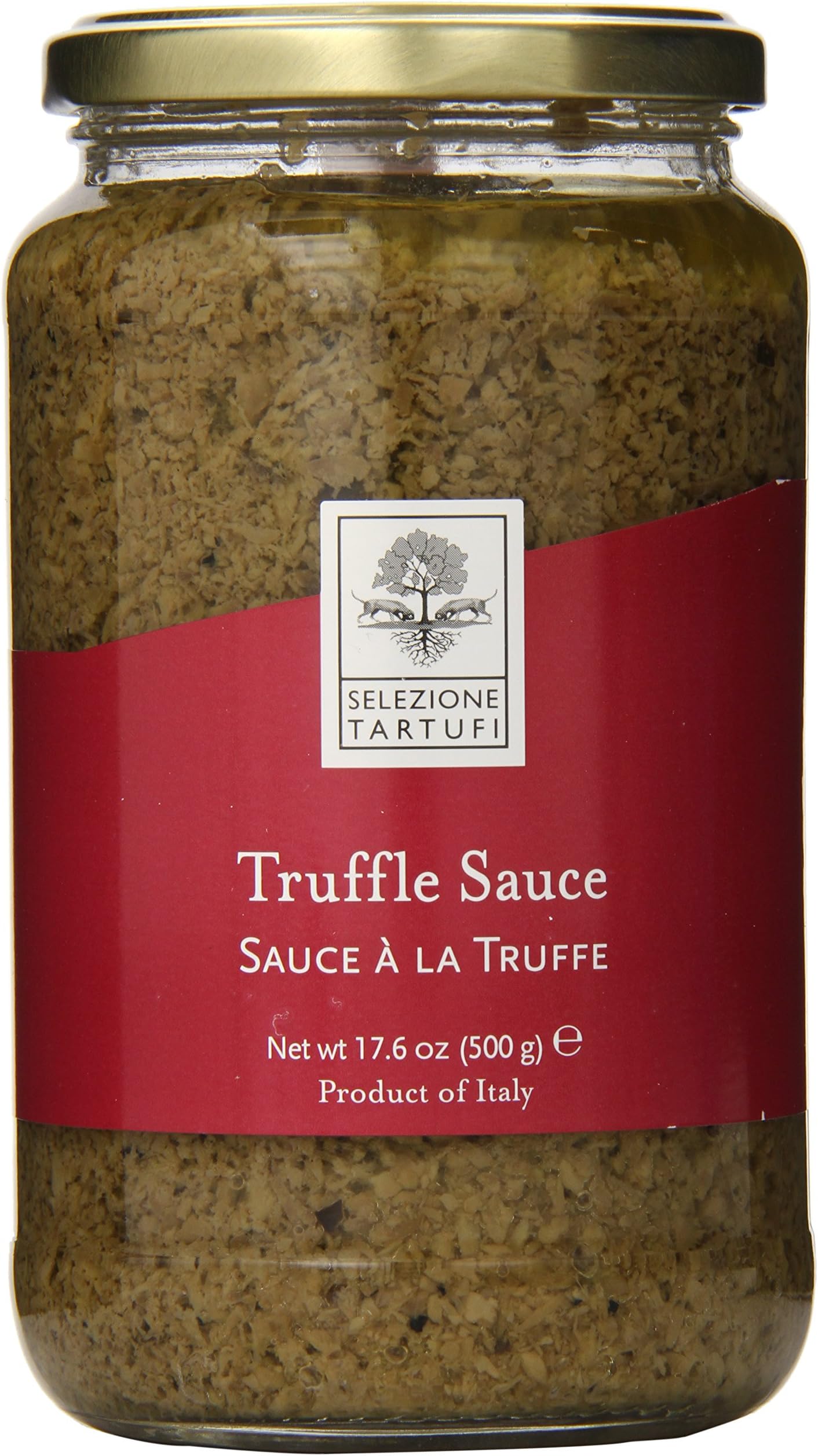 Selezione Tartufi Truffle Sauce, 1.1 Pound