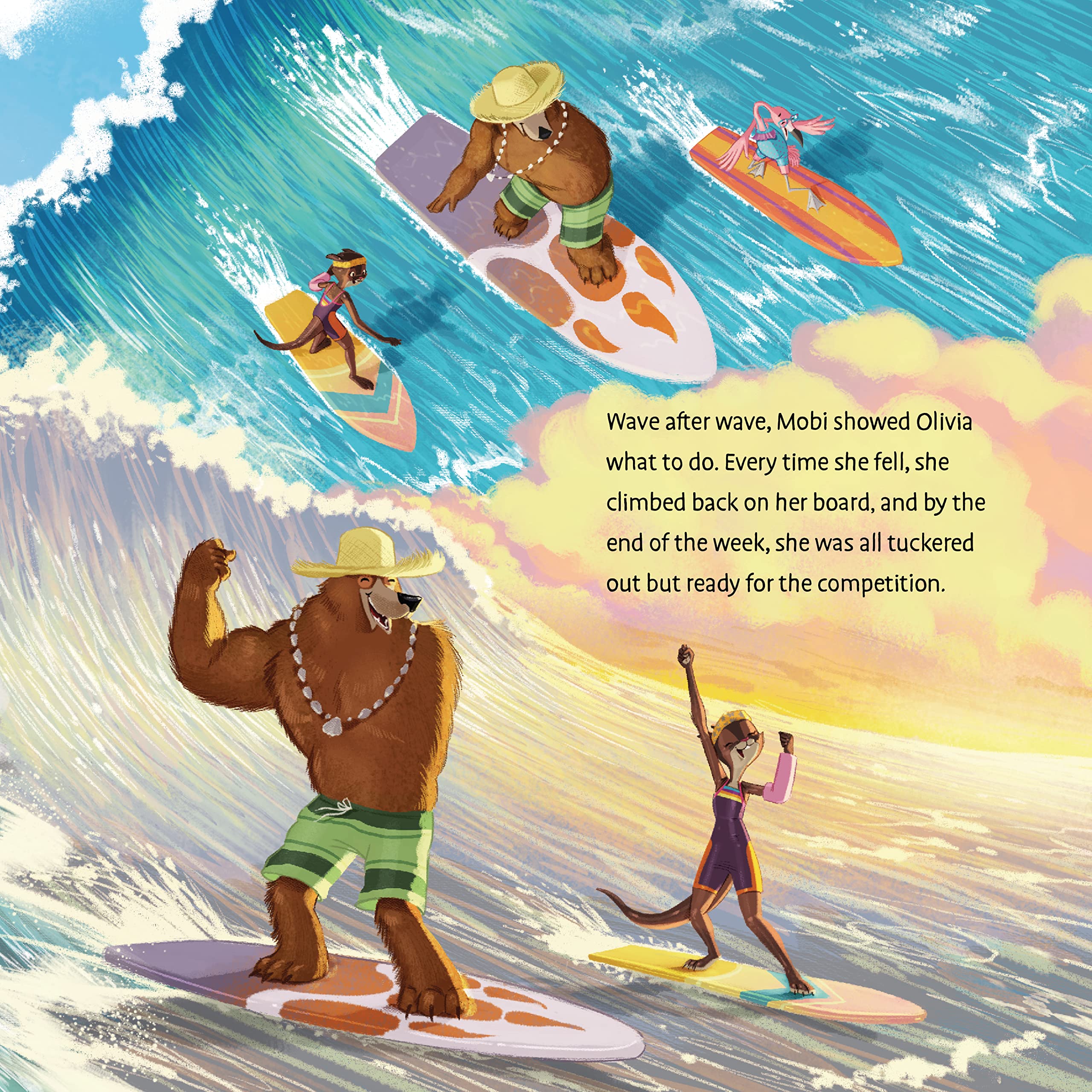 Surfing Past Fear - Image 6