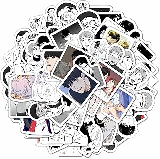 90Pcs Bj Alex' Stickers, Bj Alex' Yaoi Poster, Yaoi Stickers and Decals, Bj Alex' Manga, Yaoi Merch, Bj Alex' Yaoi Manga, Anime Stickers, Yaoi Coloring Book, Anime Stickers for Water Bottles, Laptops, Phone Cases