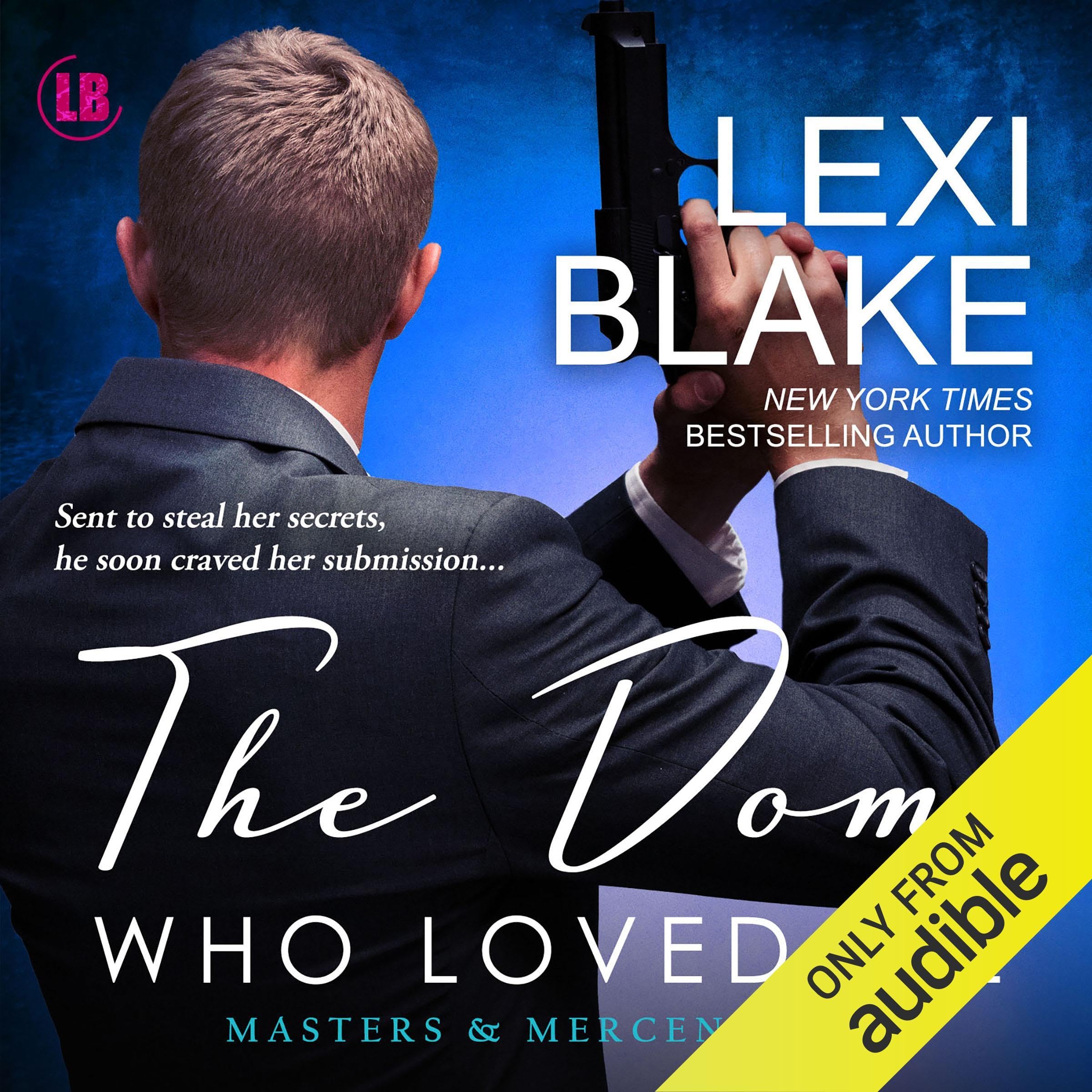 Cover art for The Dom Who Loved Me