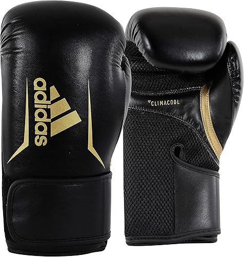 adidas Guantes de boxeo Speed 50 de boxeo y kickboxing guantes de boxeo para mujeres guantes de boxeo para hombres equipo de boxeo