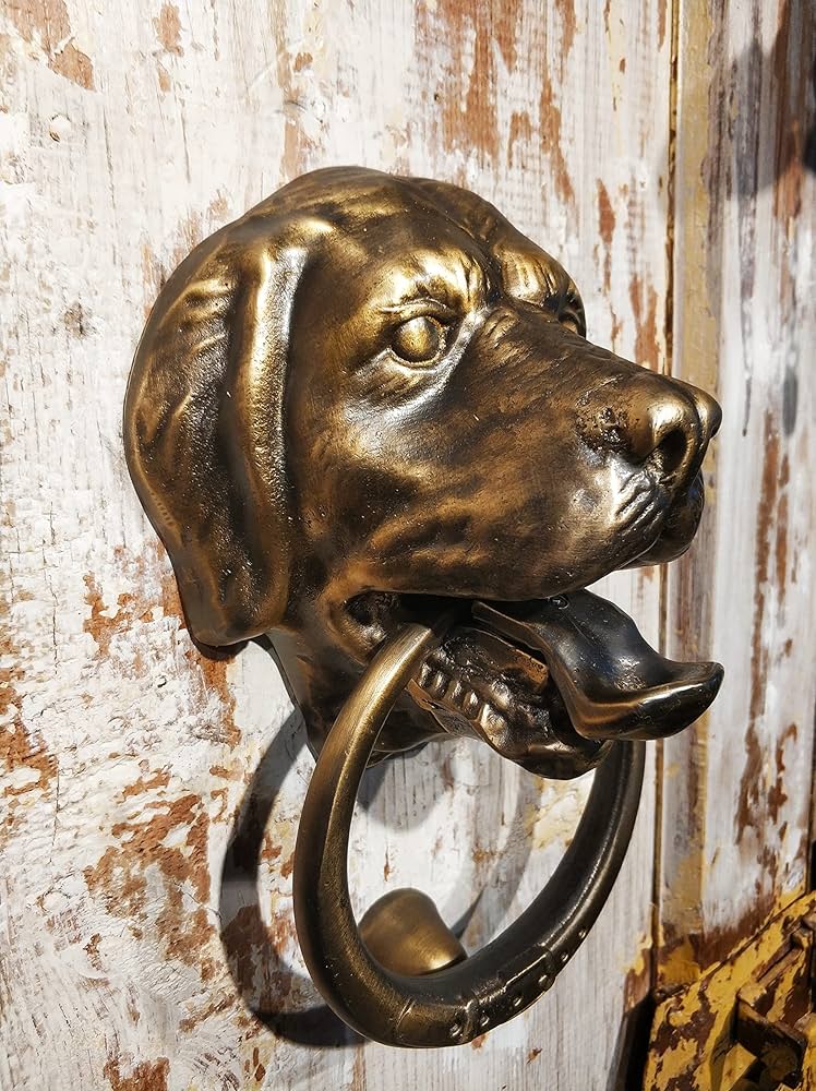 vintage ラブラドール　レトリバー　ブロンズ像 vintage ラブラドール レトリバー ブロンズ像 vintage