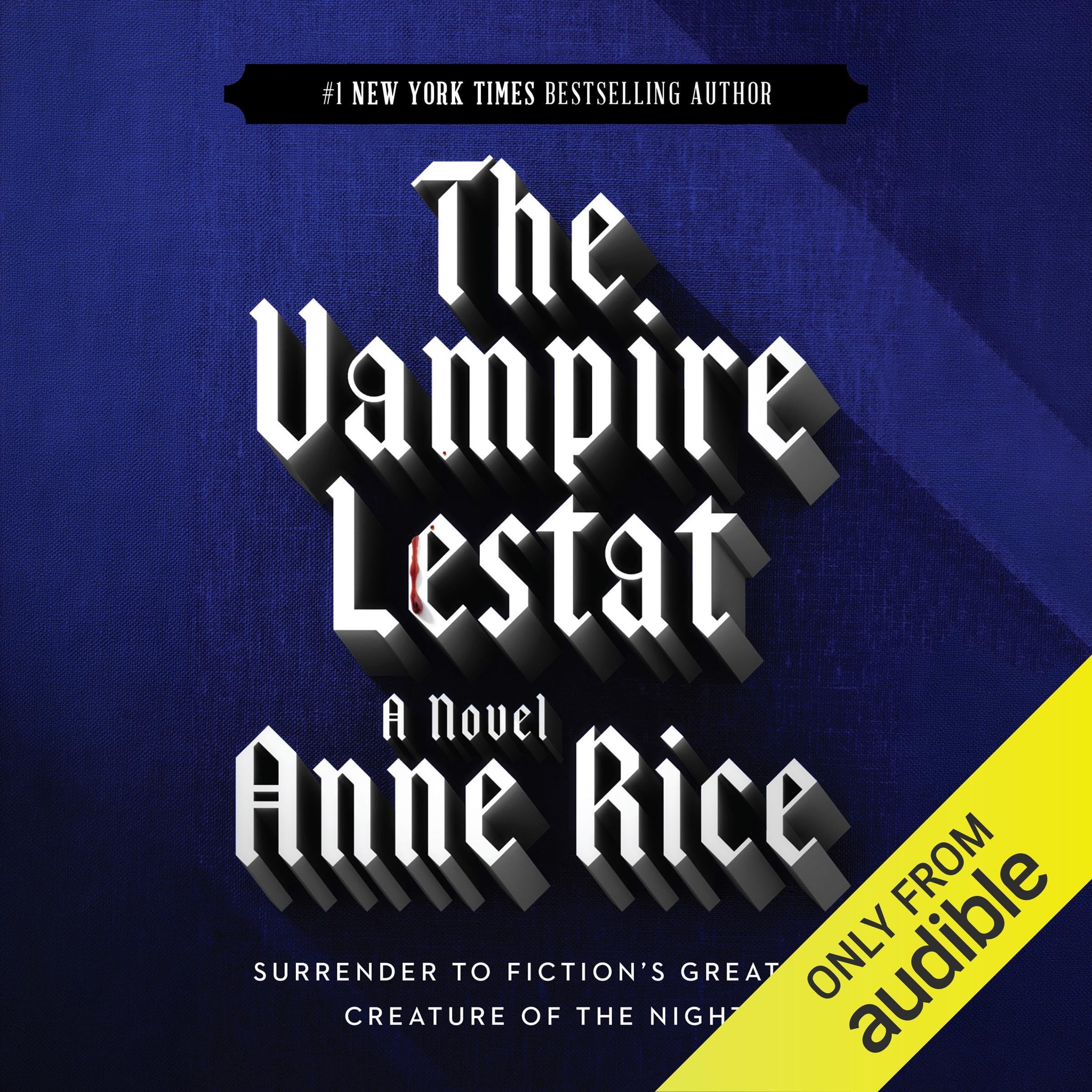 Cover of The Vampire Lestat: The Vampire Chronicles, Book 2