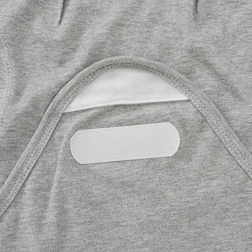 Miniatura 7 de Paquete de 3 envolturas para bebé de 0 a 3 meses manta de algodón suave para recién nacidos saco de dormir astronauta y 2 dinosaurios