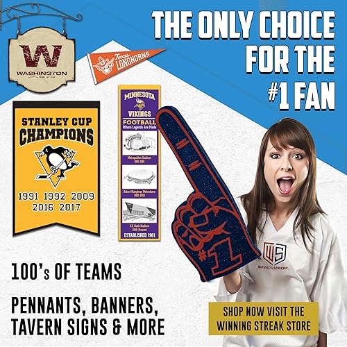 Miniatura 43 de Winning Streak NCAA Ohio State Buckeyes para hombre