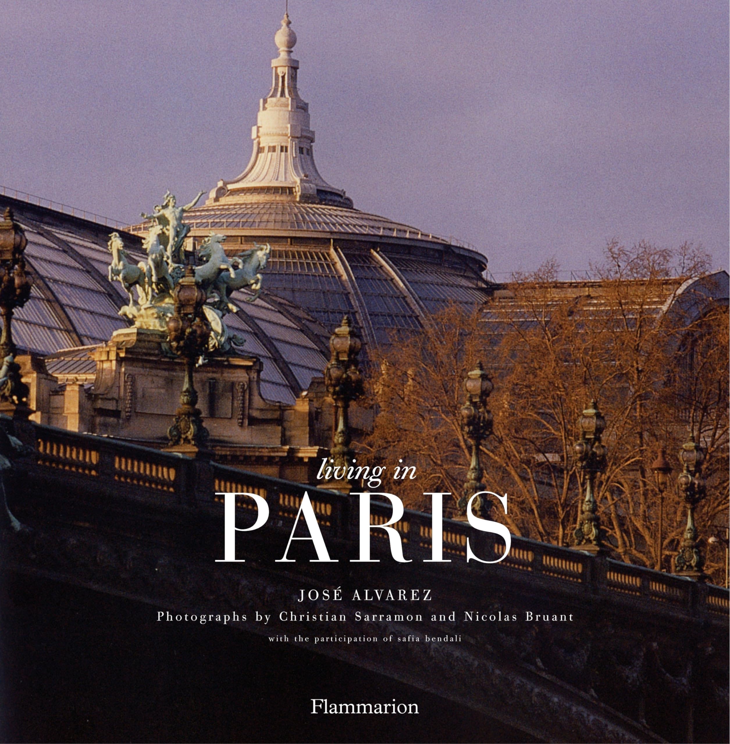 Living in Paris (Living in..... Series)