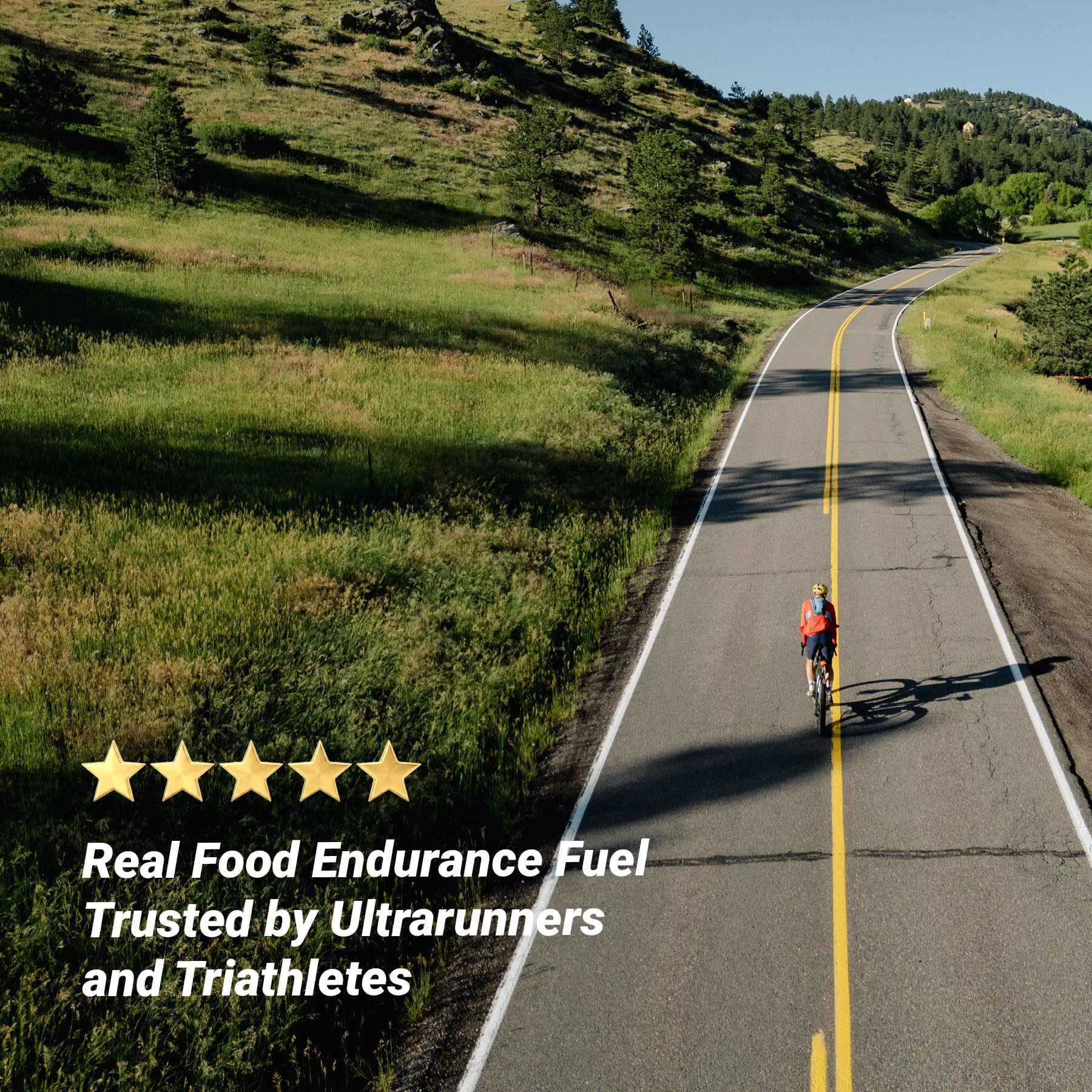 Spring Energy Race Pack GI Friendly – Real Food Gels & Drinks | 10 Count | Marathon, Half Marathon, Triathlon, Cycling | No Maltodextrin No Rice Syrup — Amazon image 5