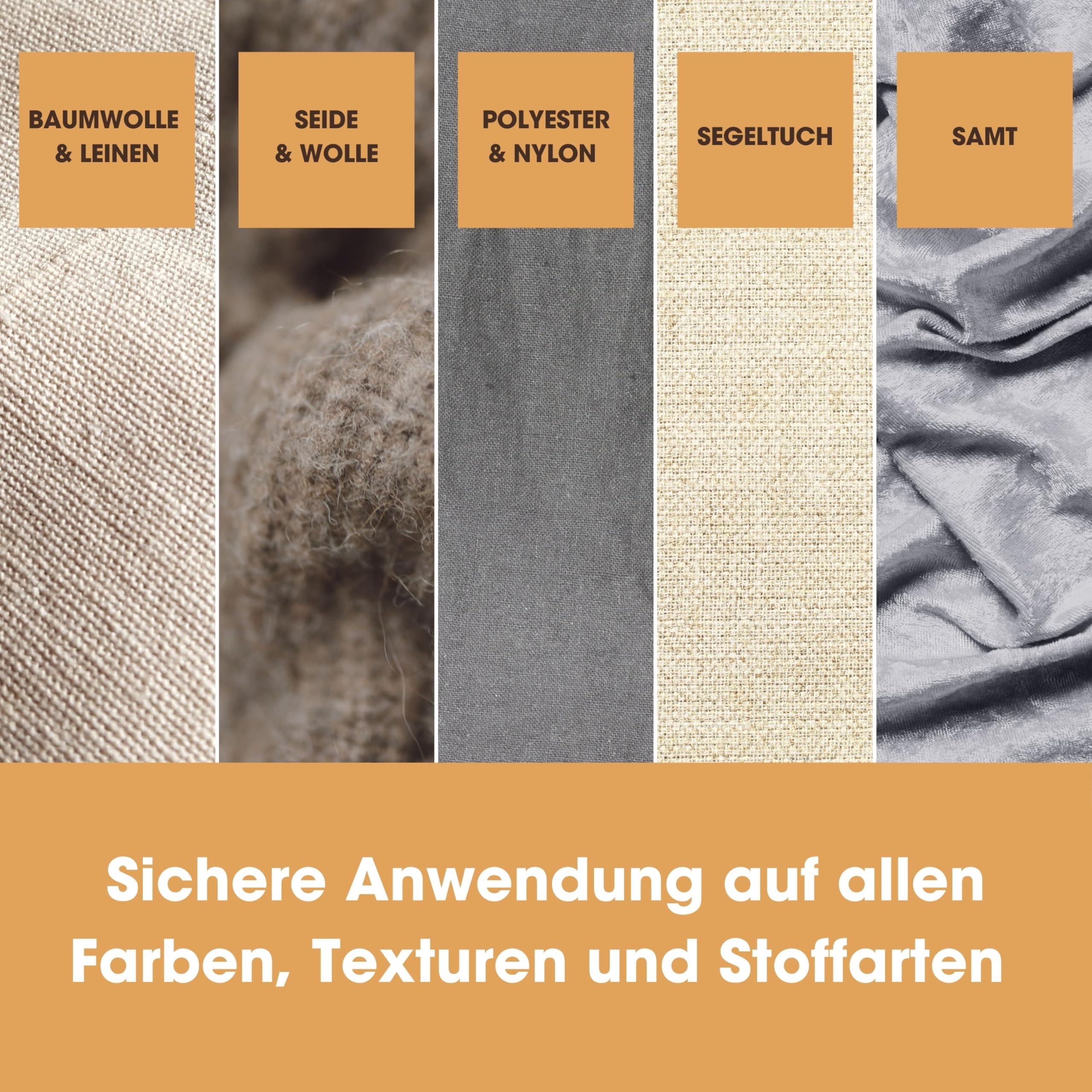 Furniture Clinic Fleckenentfernungs-Set für Teppiche und Polstermöbel, komplettes Set zum Entfernen aller Arten von hartnäckigen Flecken auf jedem Stoff, entfernt frische und eingetrocknete Flecken