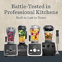 Vista 9 de Vitamix Propel Series 750 Blender with Four Blending Programs, Self-Cleaning Program, Professional-Grade Blender for Smoothies, Soups and More